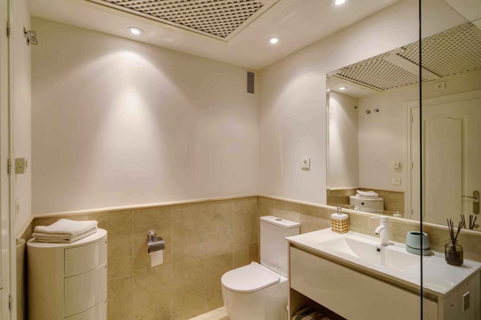 Heavean Garden Flat Estepona
