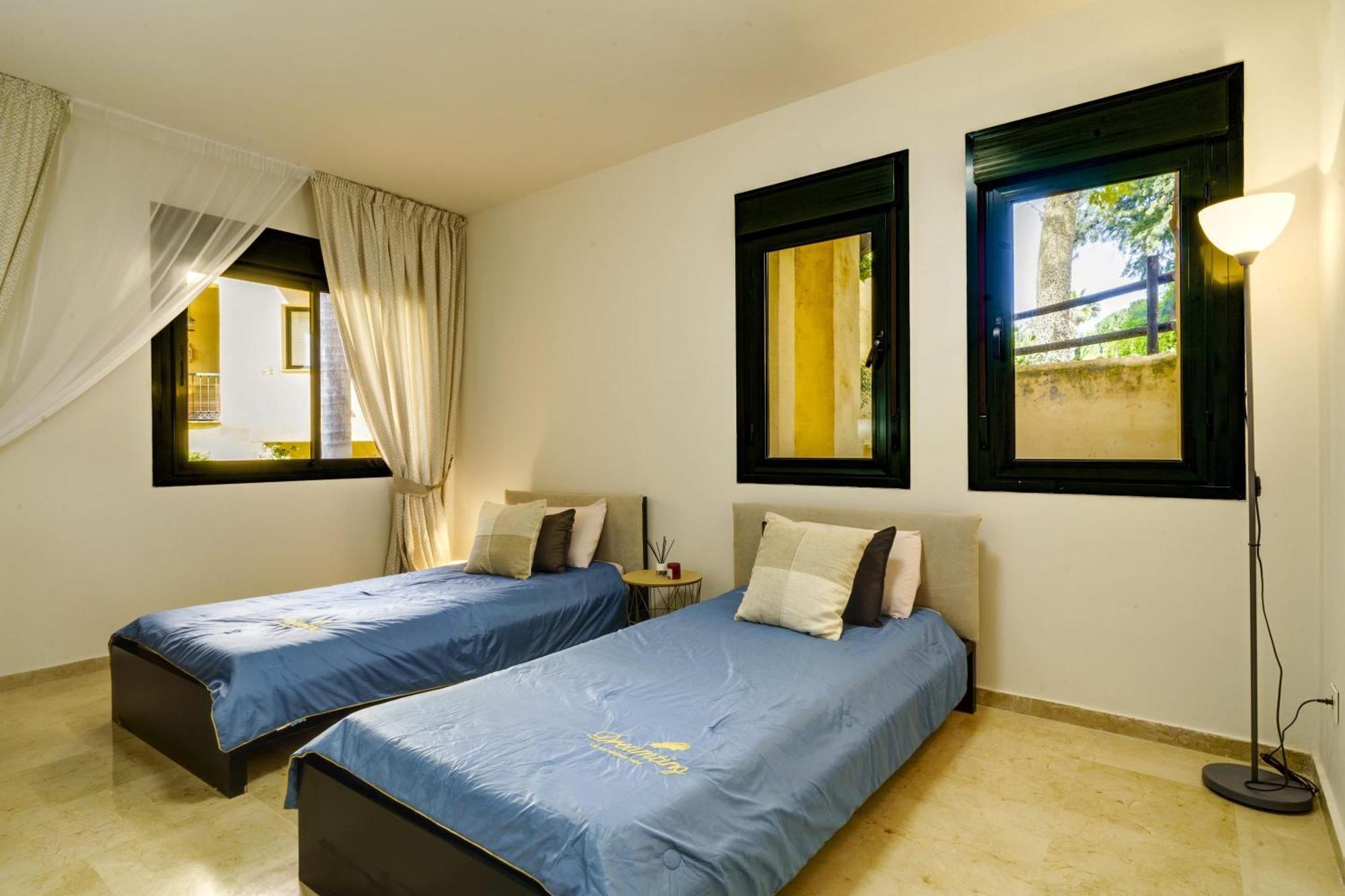 Apartamento Heavean Garden Flat Estepona