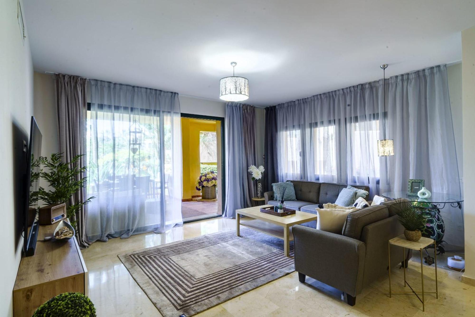 Apartamento Heavean Garden Flat