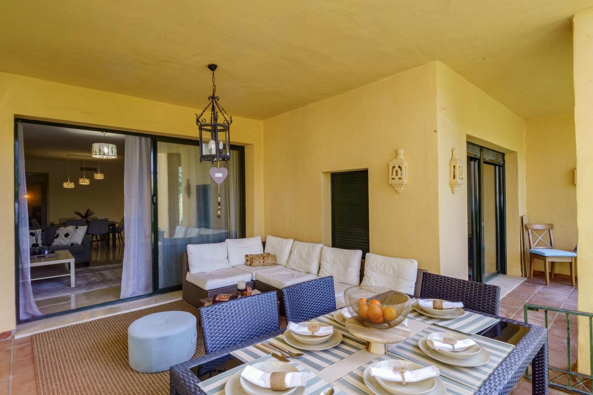Apartamento Heavean Garden Flat *