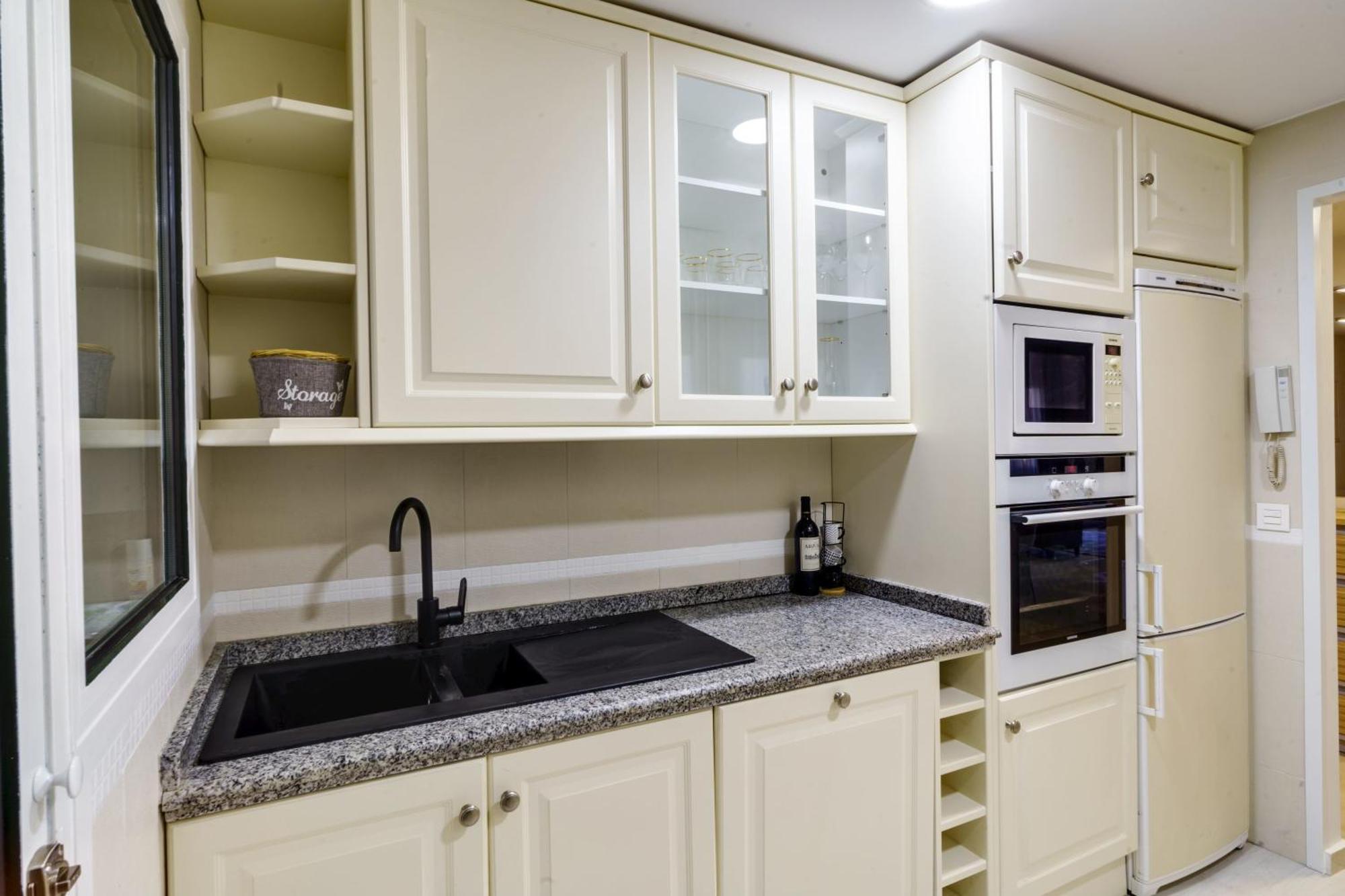 Heavean Garden Flat Estepona