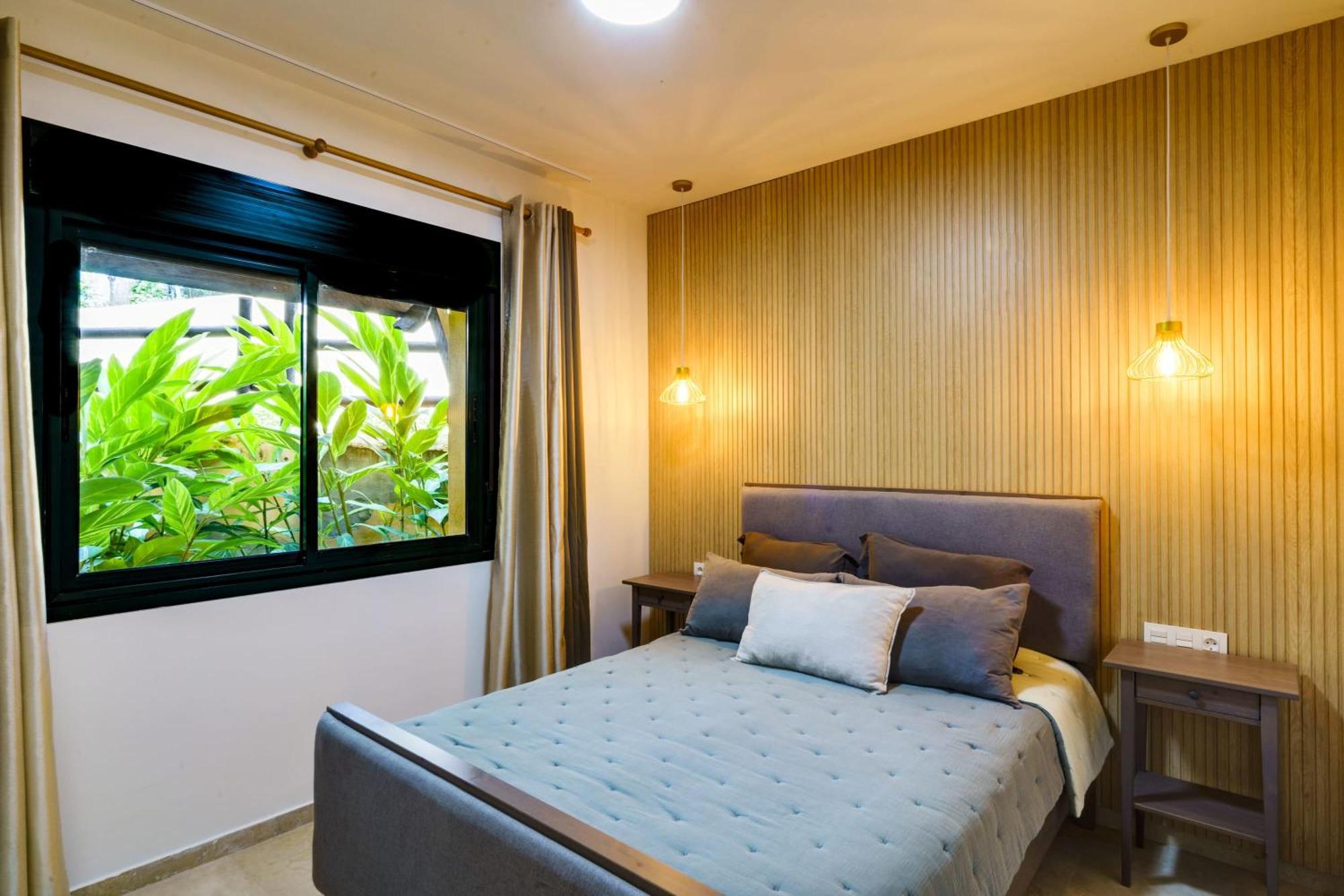 Heavean Garden Flat Apartamento *