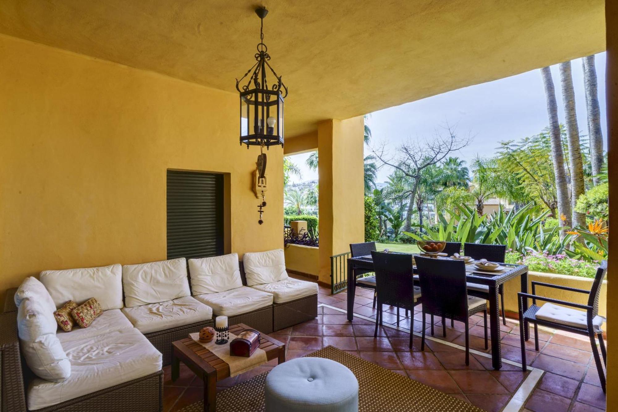 Apartamento Heavean Garden Flat *