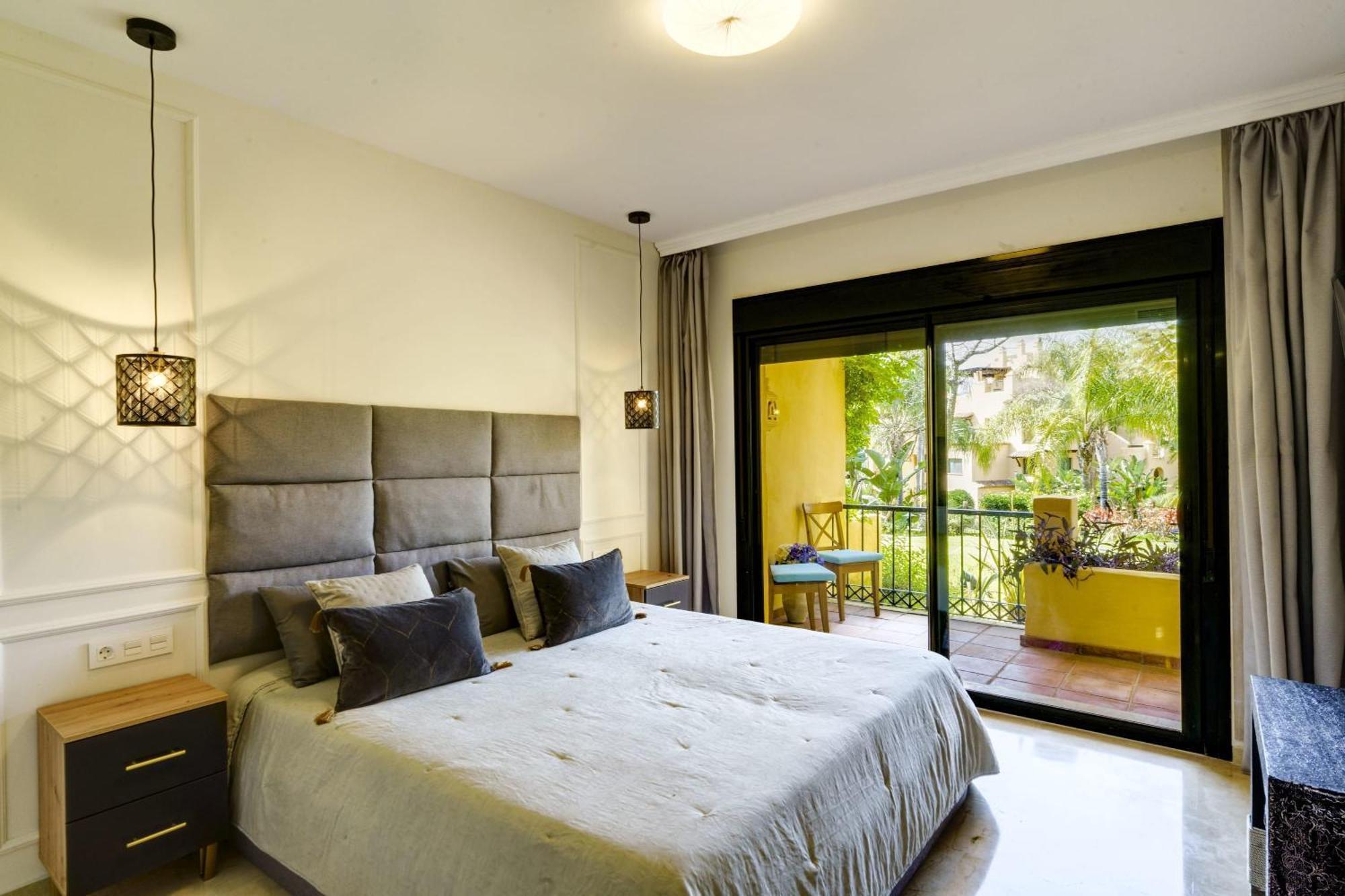 Heavean Garden Flat Apartamento *