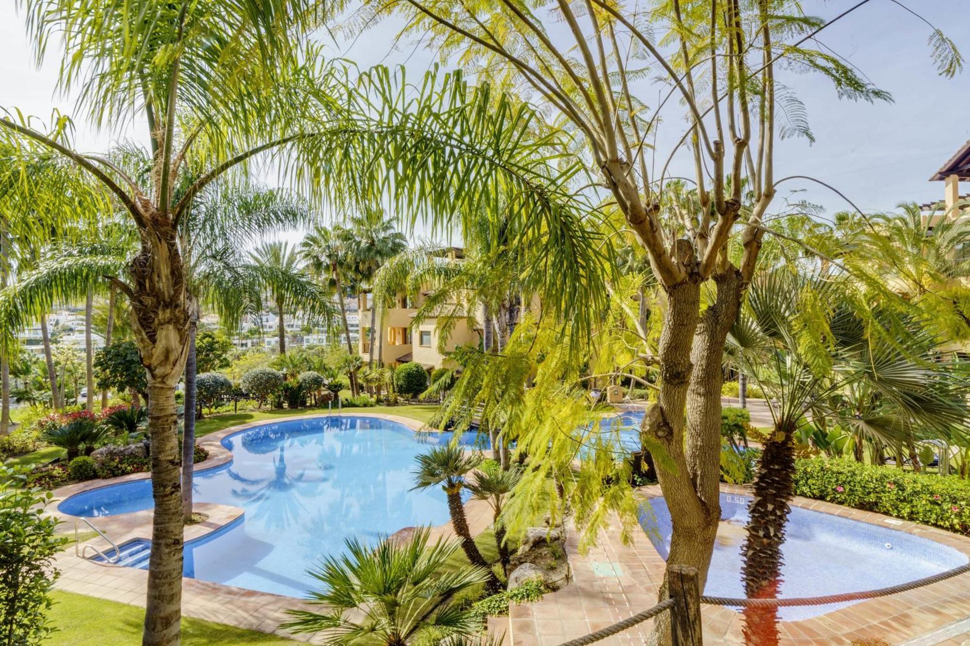 Apartamento Heavean Garden Flat