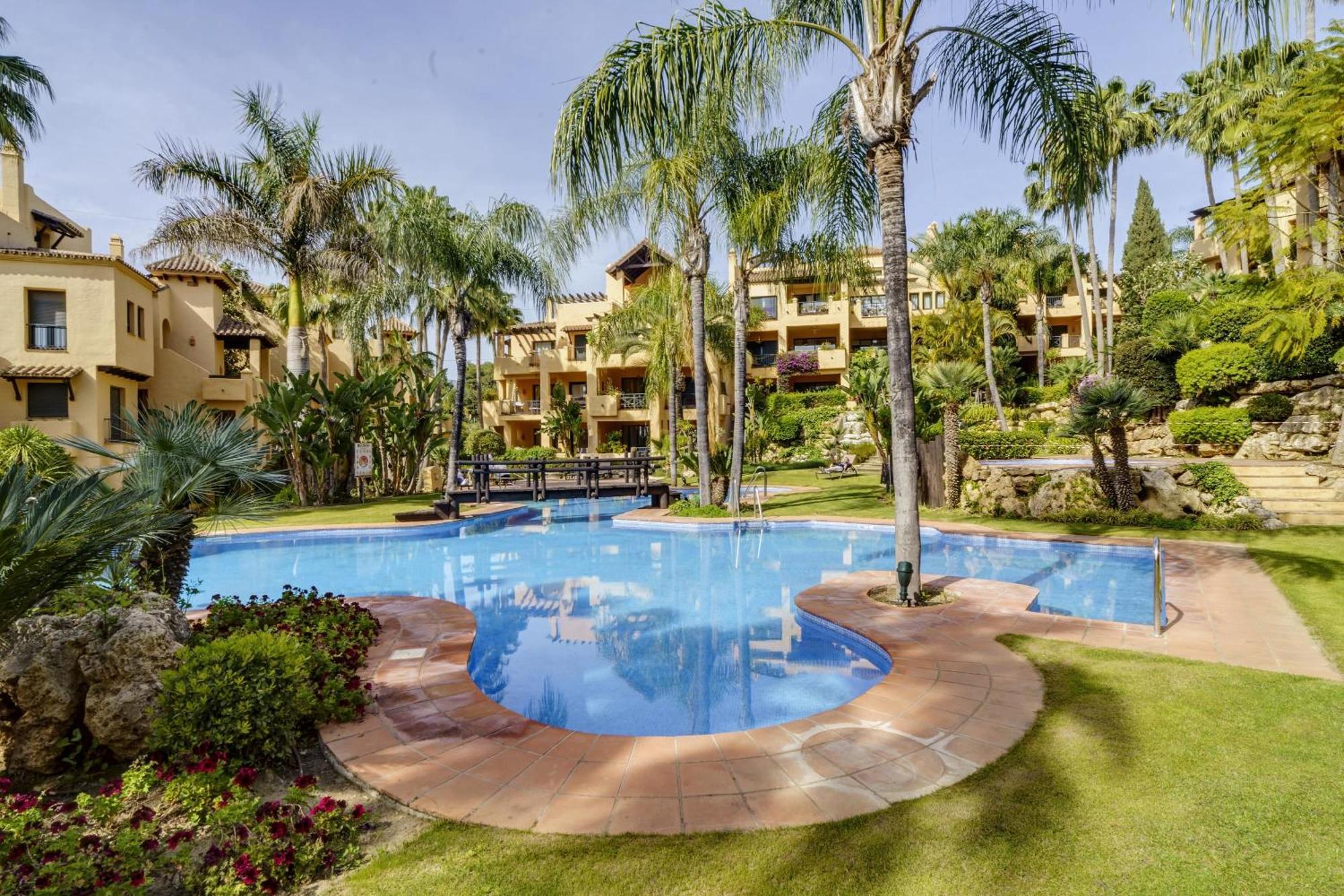 Heavean Garden Flat Apartamento *