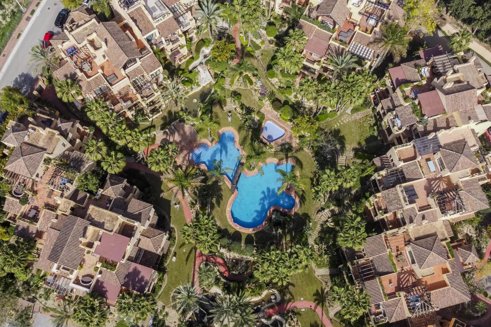 Apartamento Heavean Garden Flat Estepona