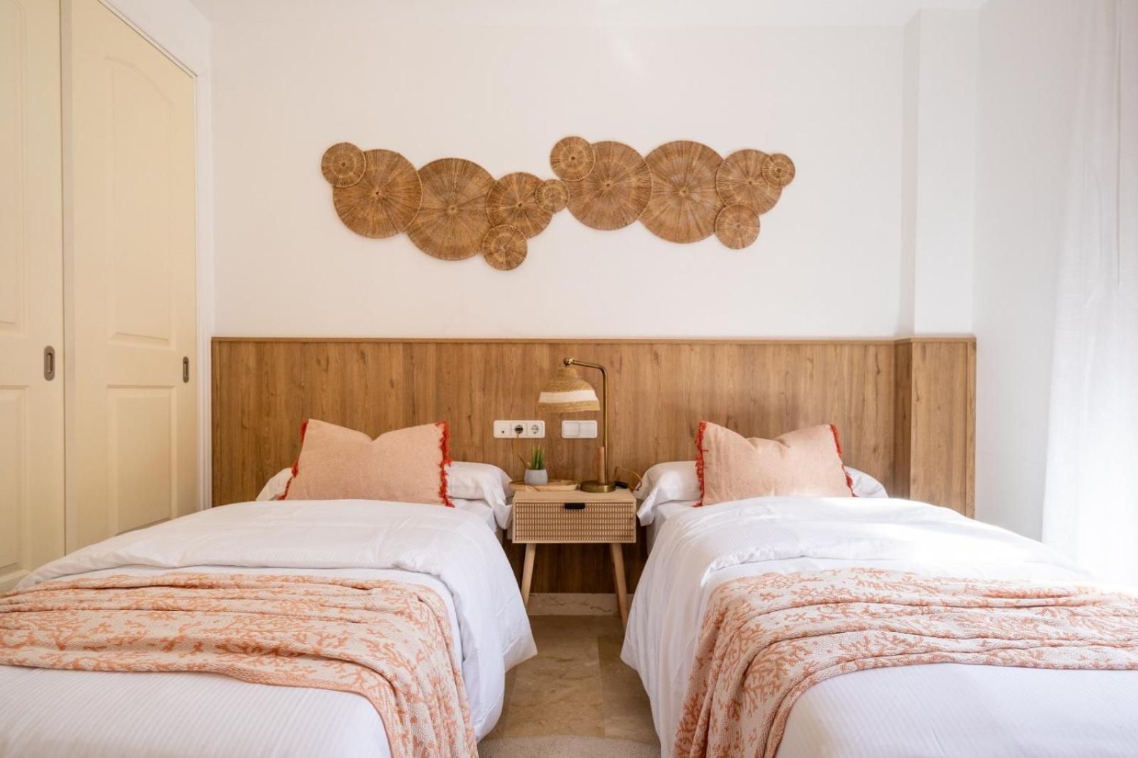 Increible Y Moderno Duplex Con Piscinas Y Preciosas Vistas Aparthotel *