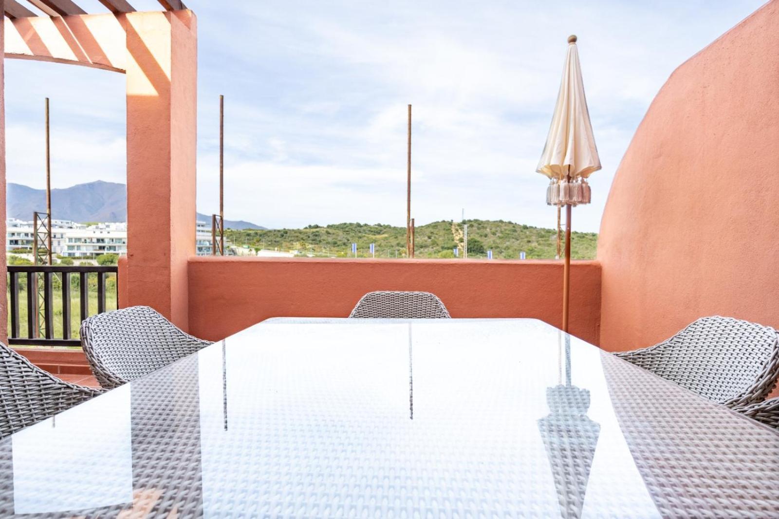 Increible Y Moderno Duplex Con Piscinas Y Preciosas Vistas Aparthotel