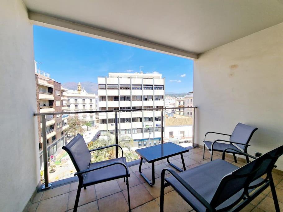 Sunrise On Spain Street Apartment