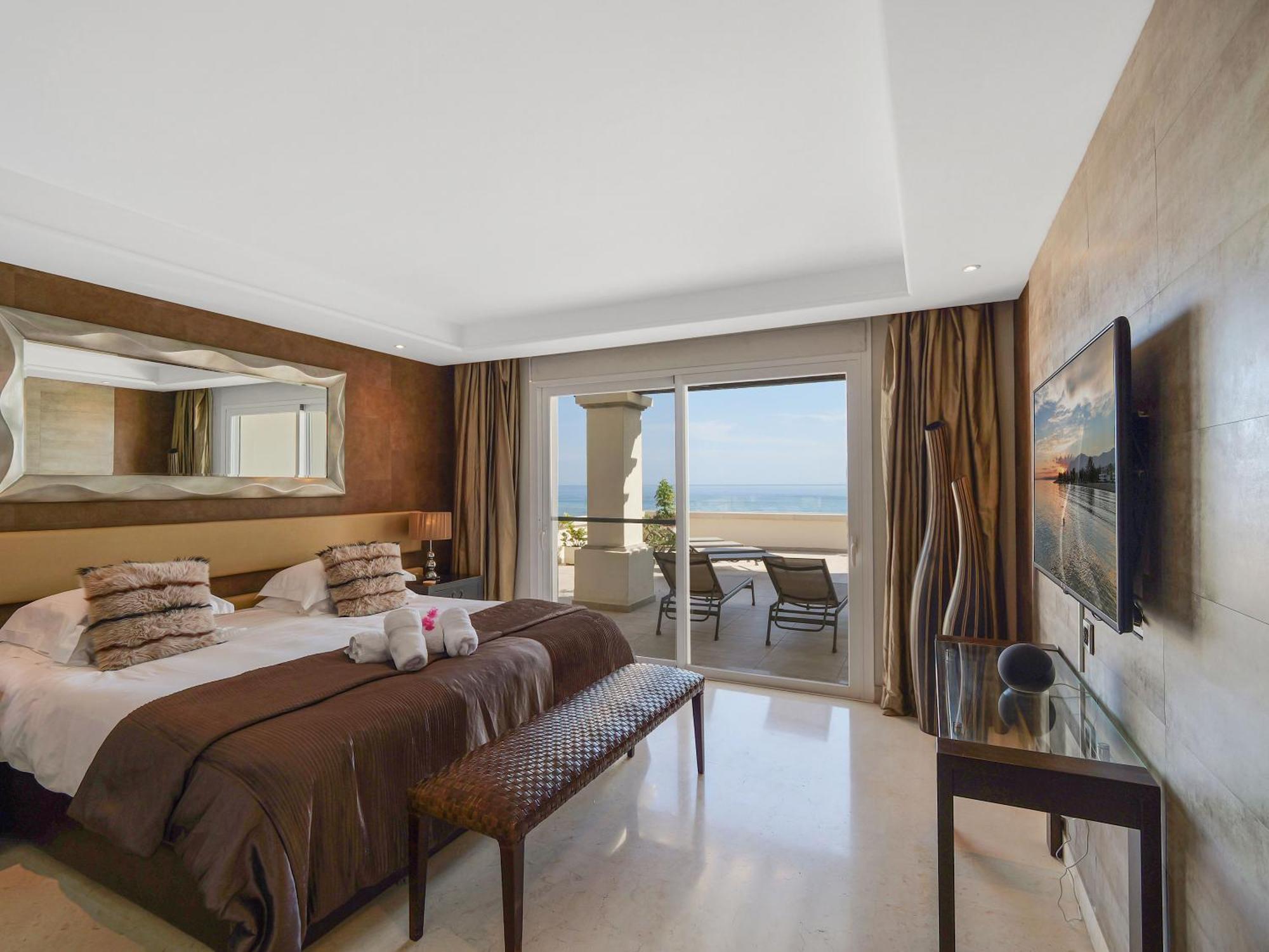 Heaven 405 Apartment Estepona