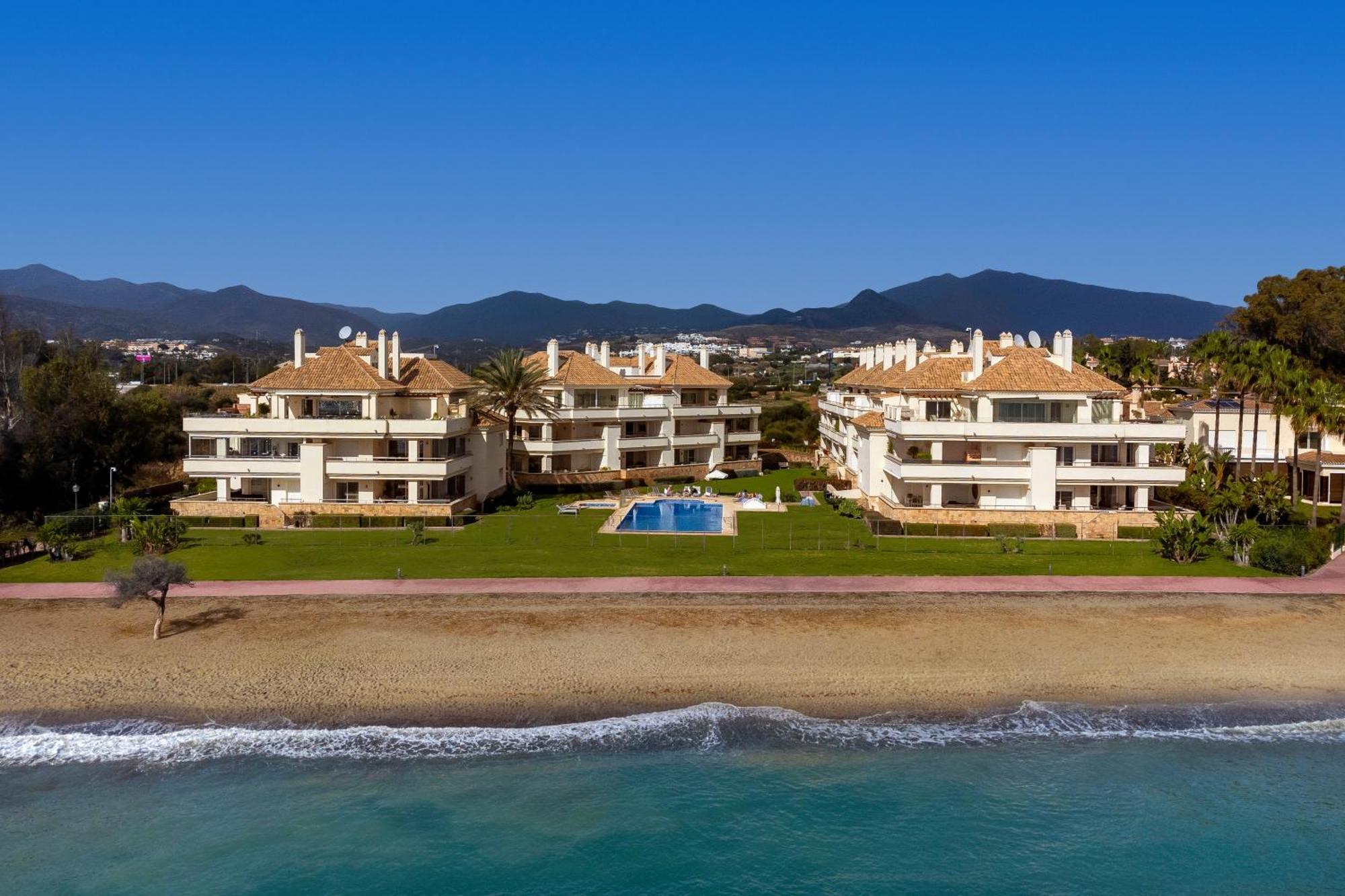 Apartment 213 Guadalmansa Playa Heaven Apartrments Estepona