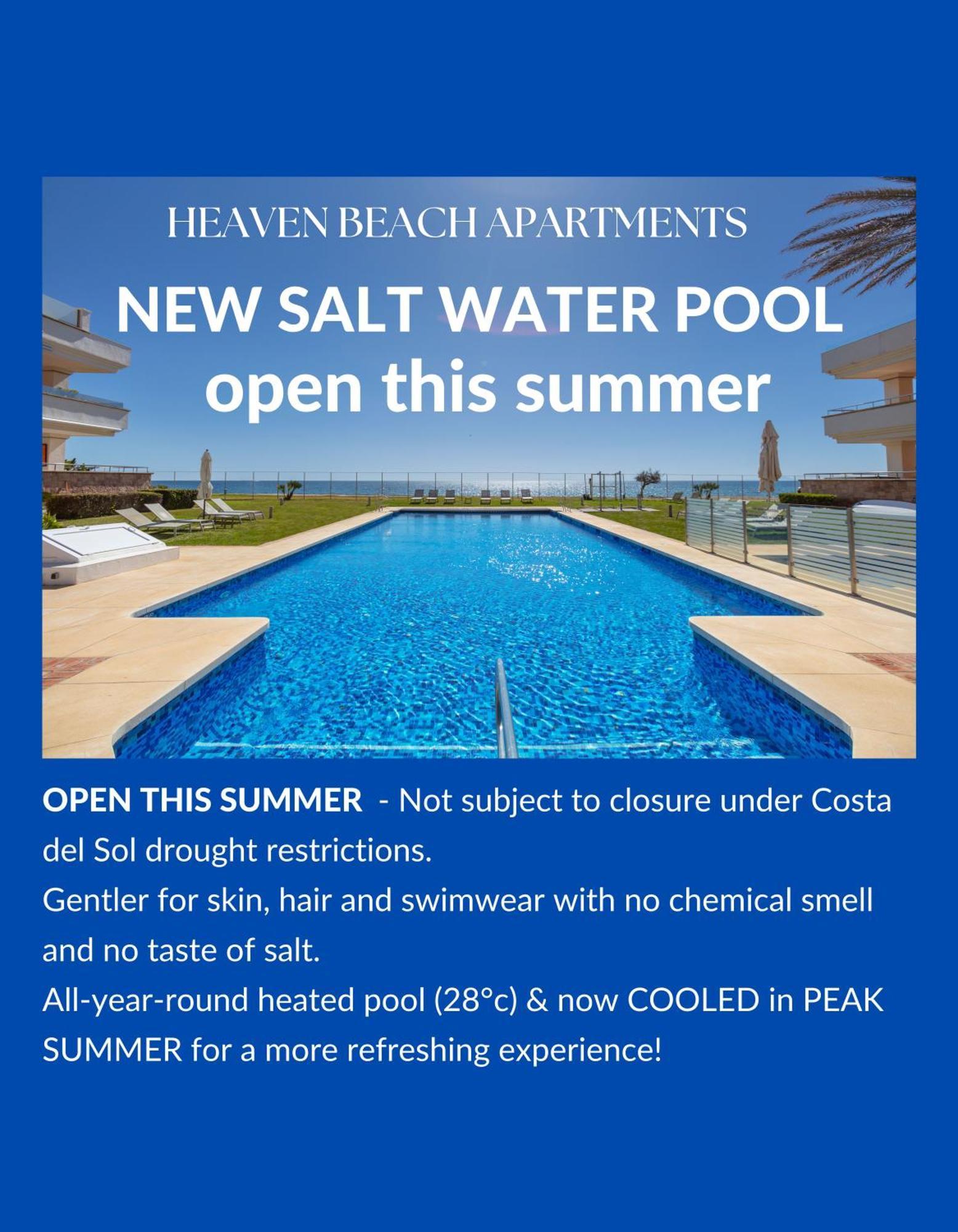 213 Guadalmansa Playa Heaven Apartrments *