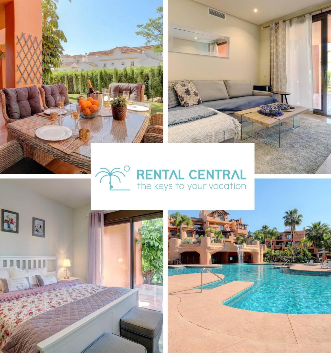 Dream Garden Flat- Sotoserena *