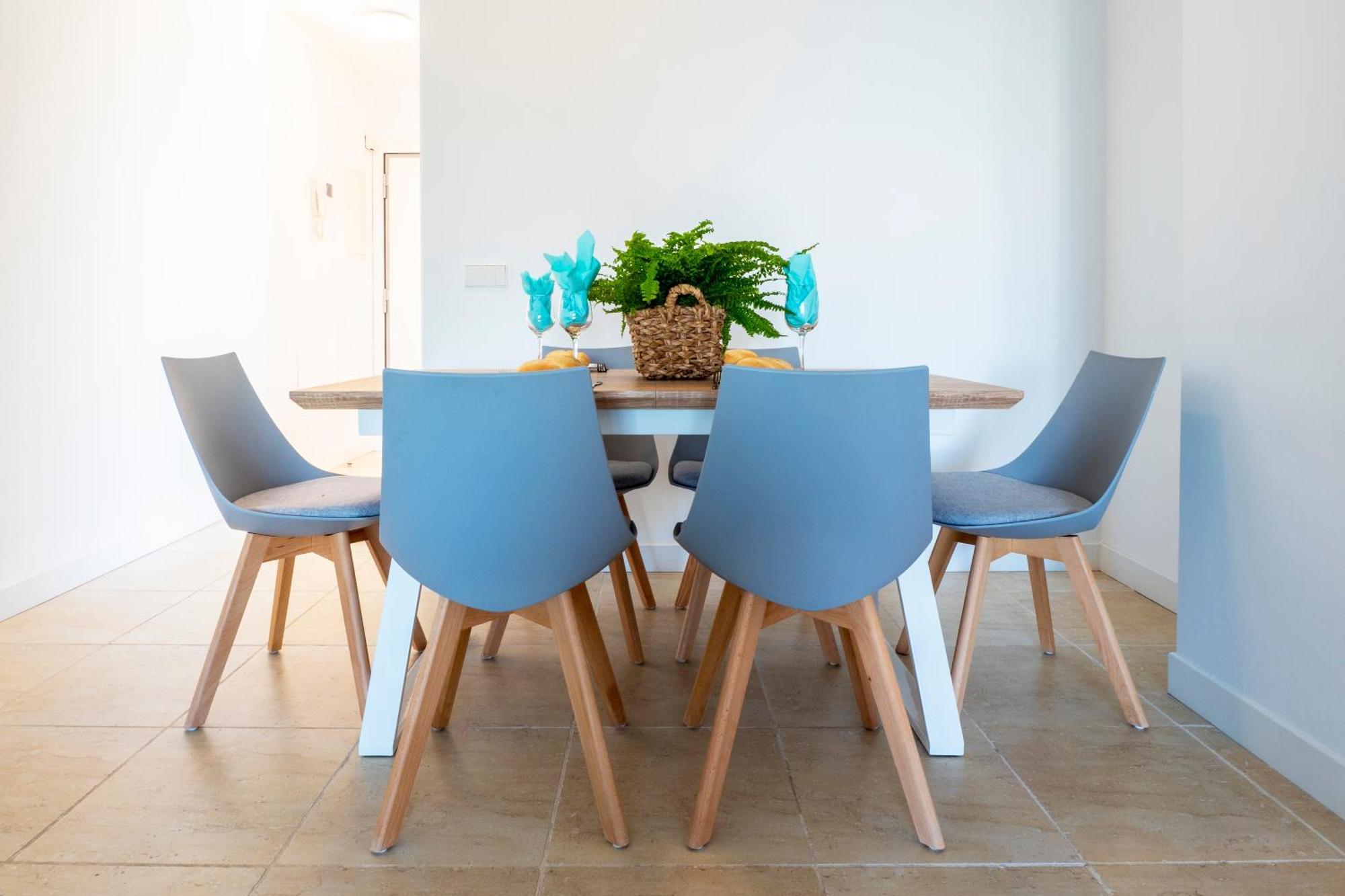 Sunset Golf Groundfloor Pool - Happy Apartamento *