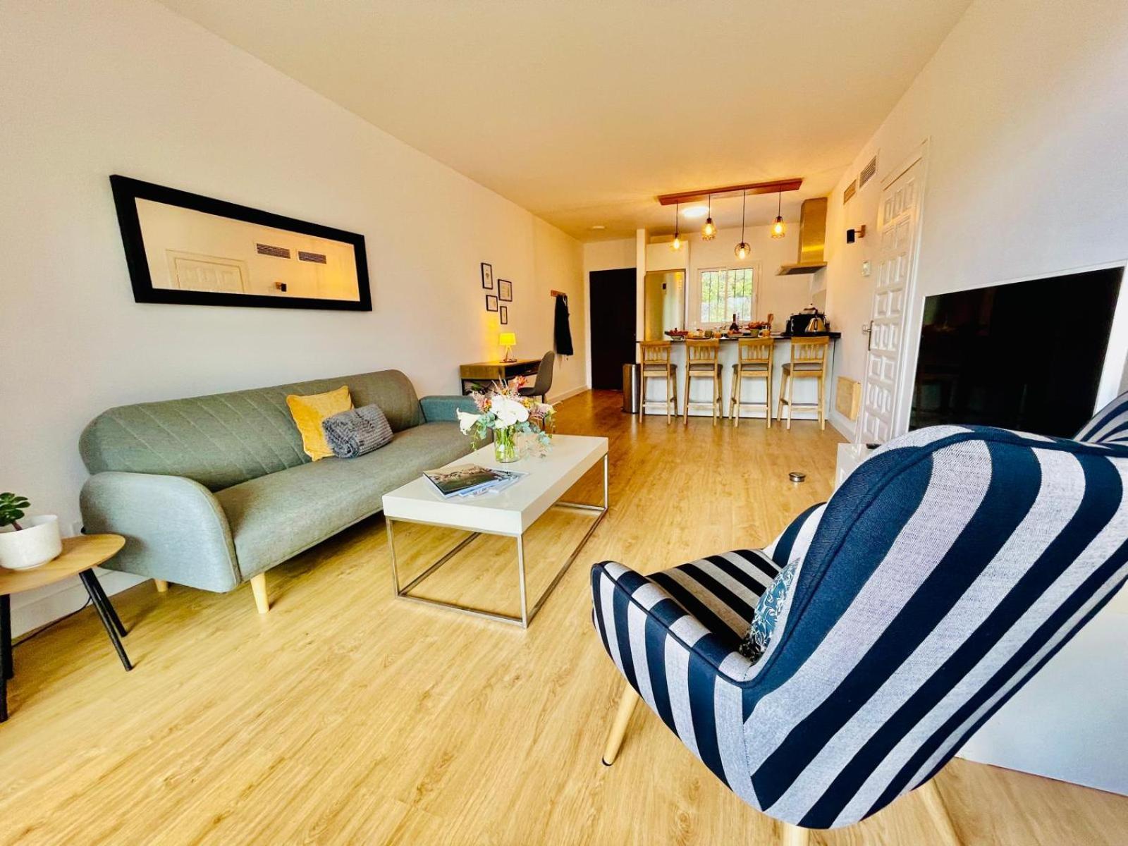 Apartamento Paraiso Del Golf Marbella