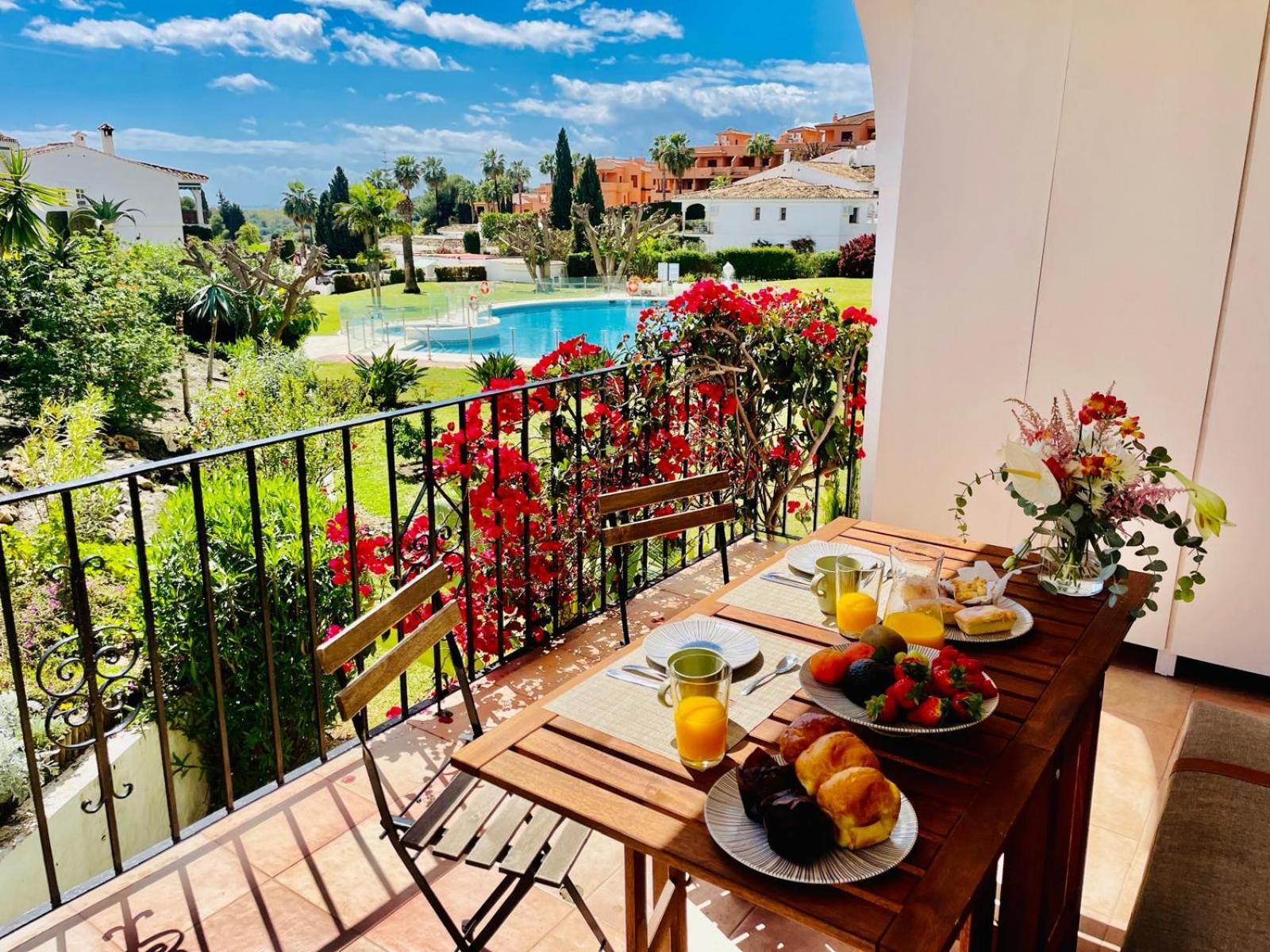Paraiso Del Golf Marbella Apartamento Estepona