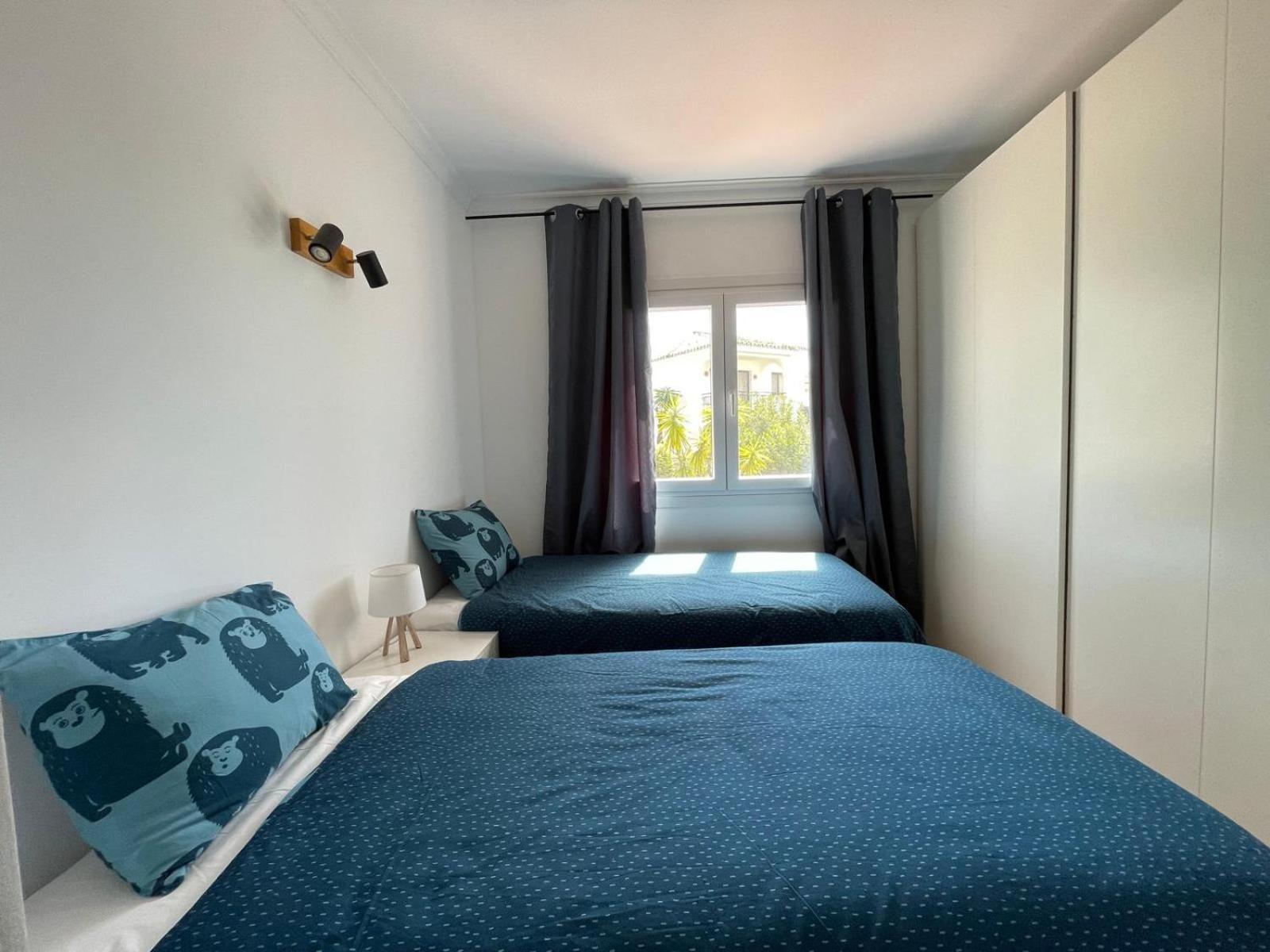 Paraiso Del Golf Marbella Apartamento