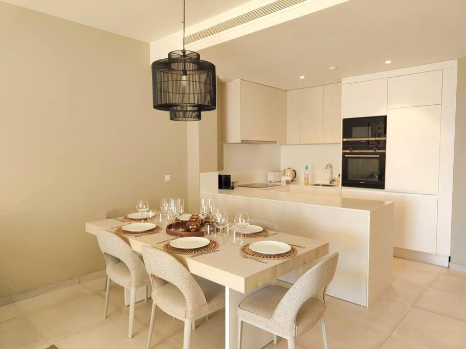 Luxury Golf & Private Garden *