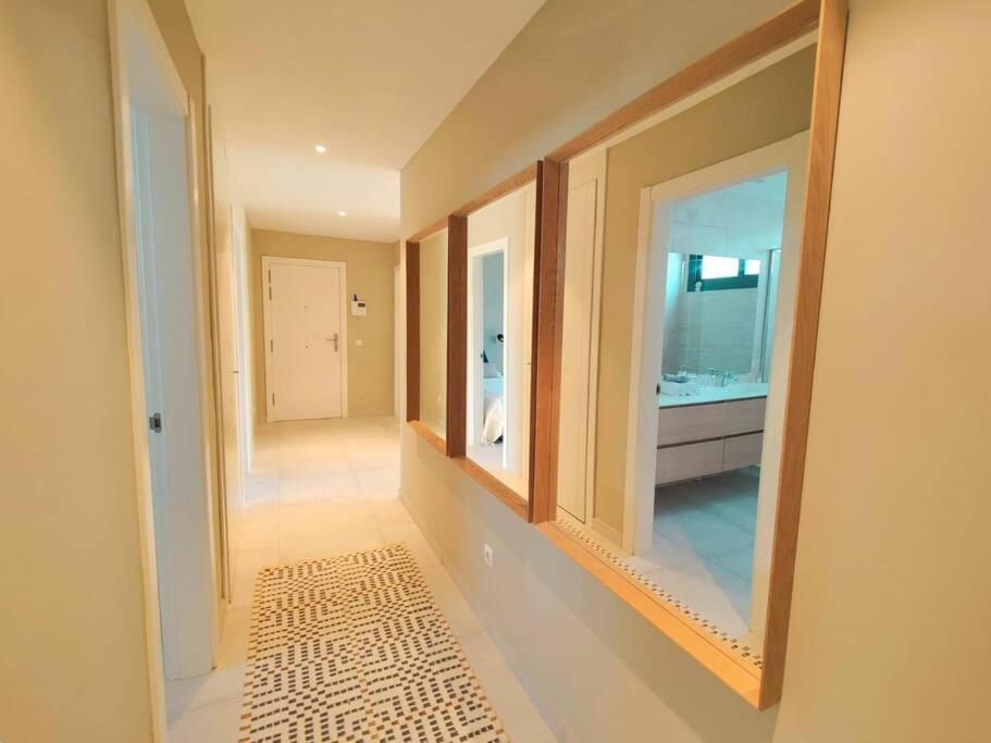 Luxury Golf & Private Garden Apartment