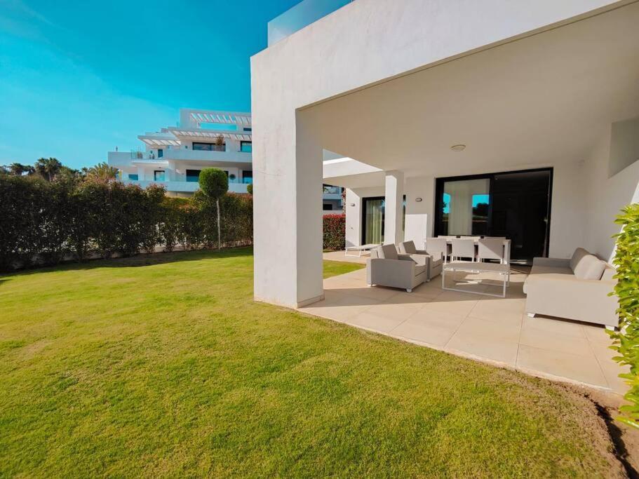 Apartment Luxury Golf & Private Garden
