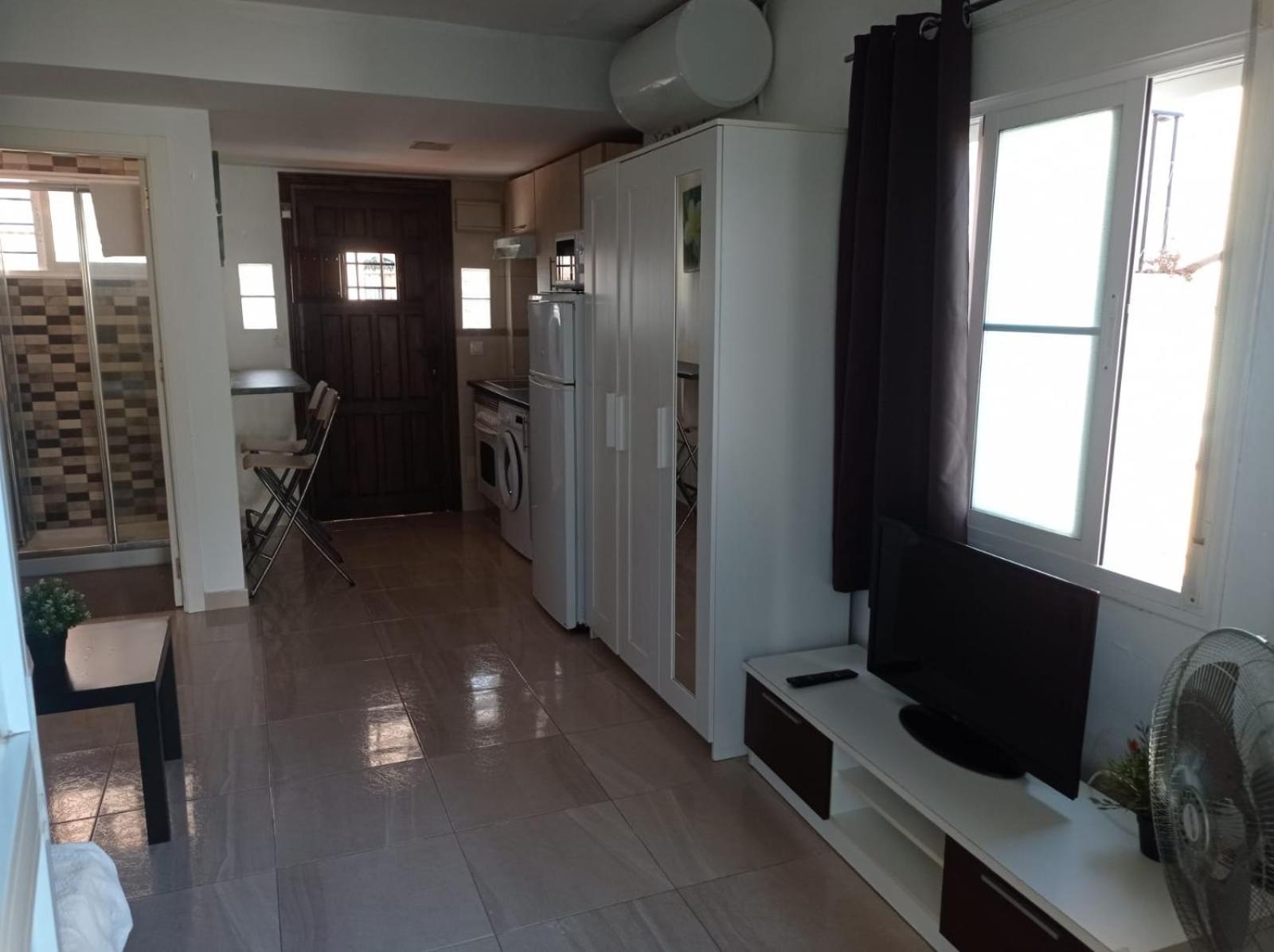 Estudio A 50mt Del Mar, Zona Palacio De Congresos - Apto 4 Apartment