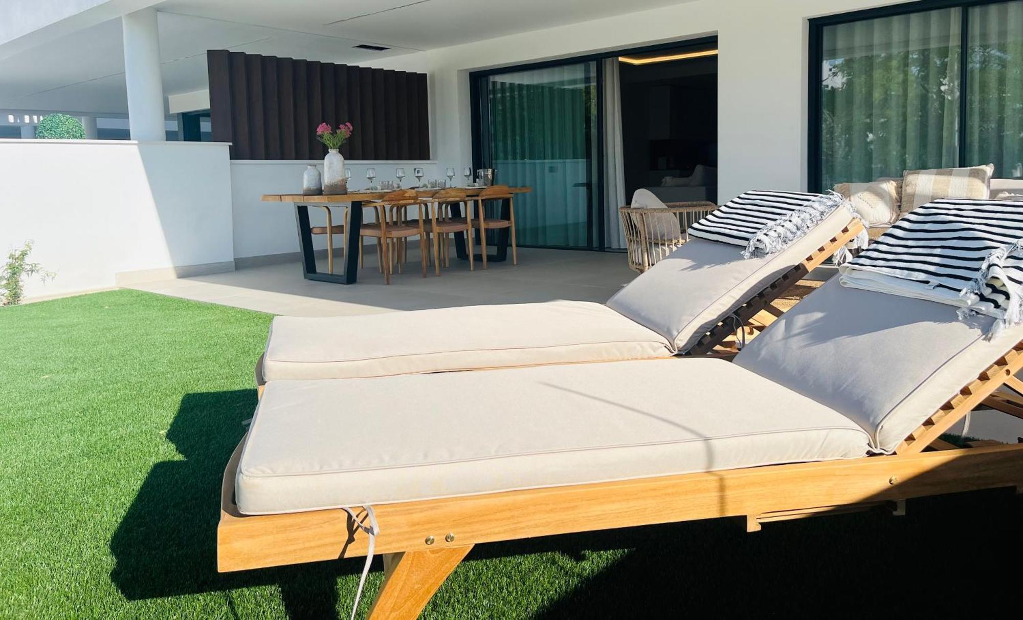 Casa Bonita Apartment Estepona