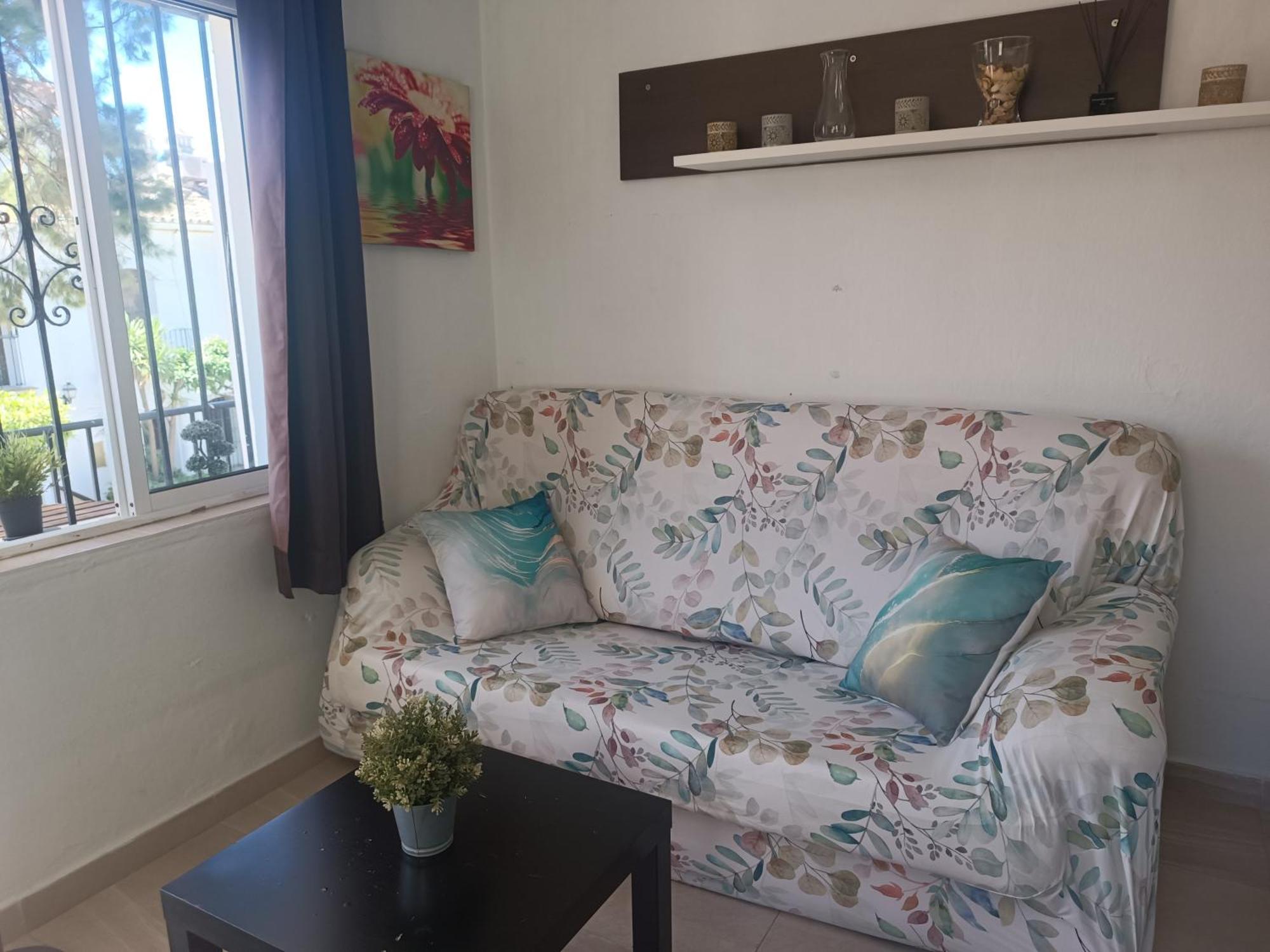 Apartment Estudio A 50mt Del Mar, Zona Palacio De Congresos - Apto 4