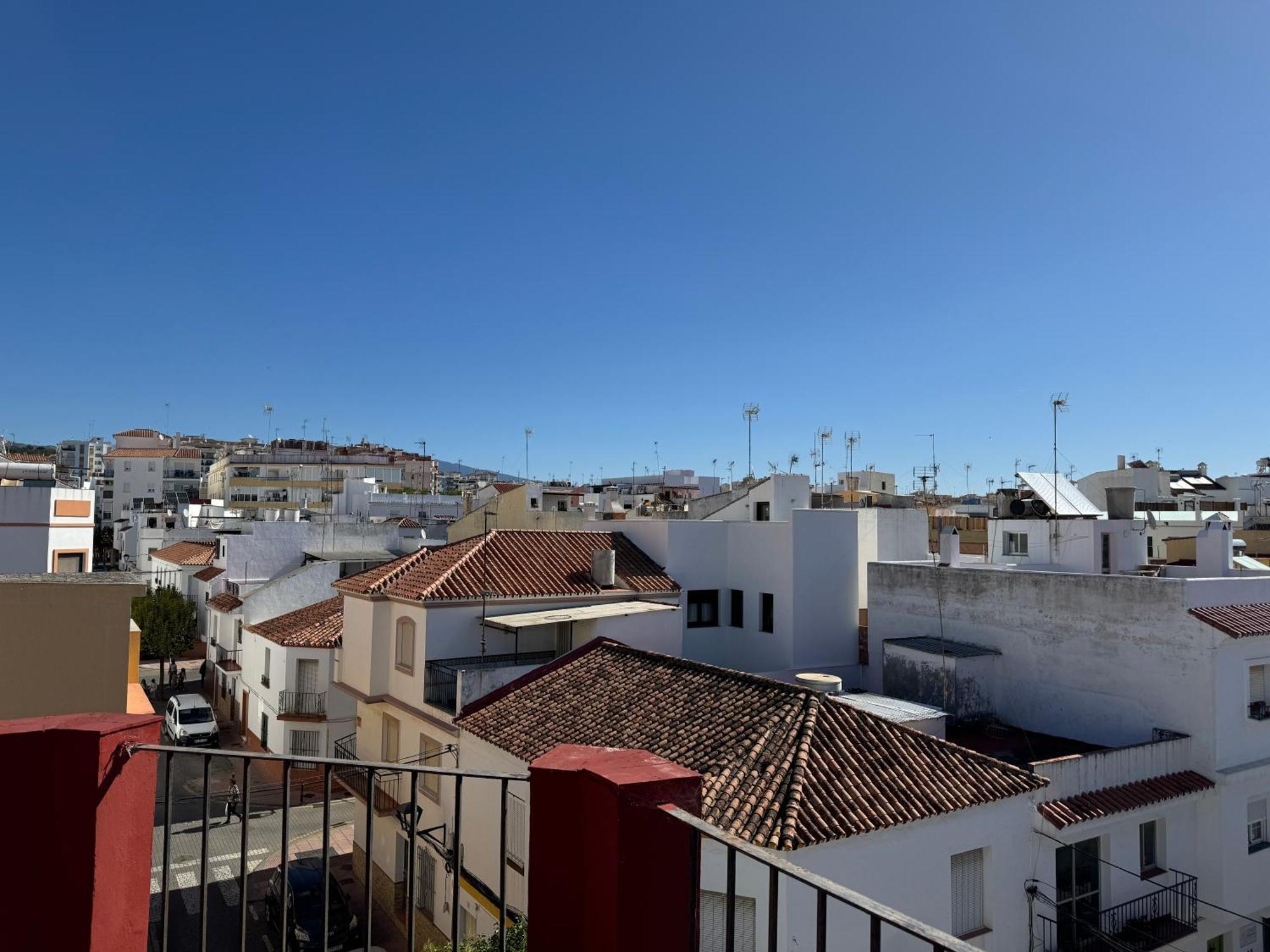 Encantadora Casa En El Corazon De Estepona