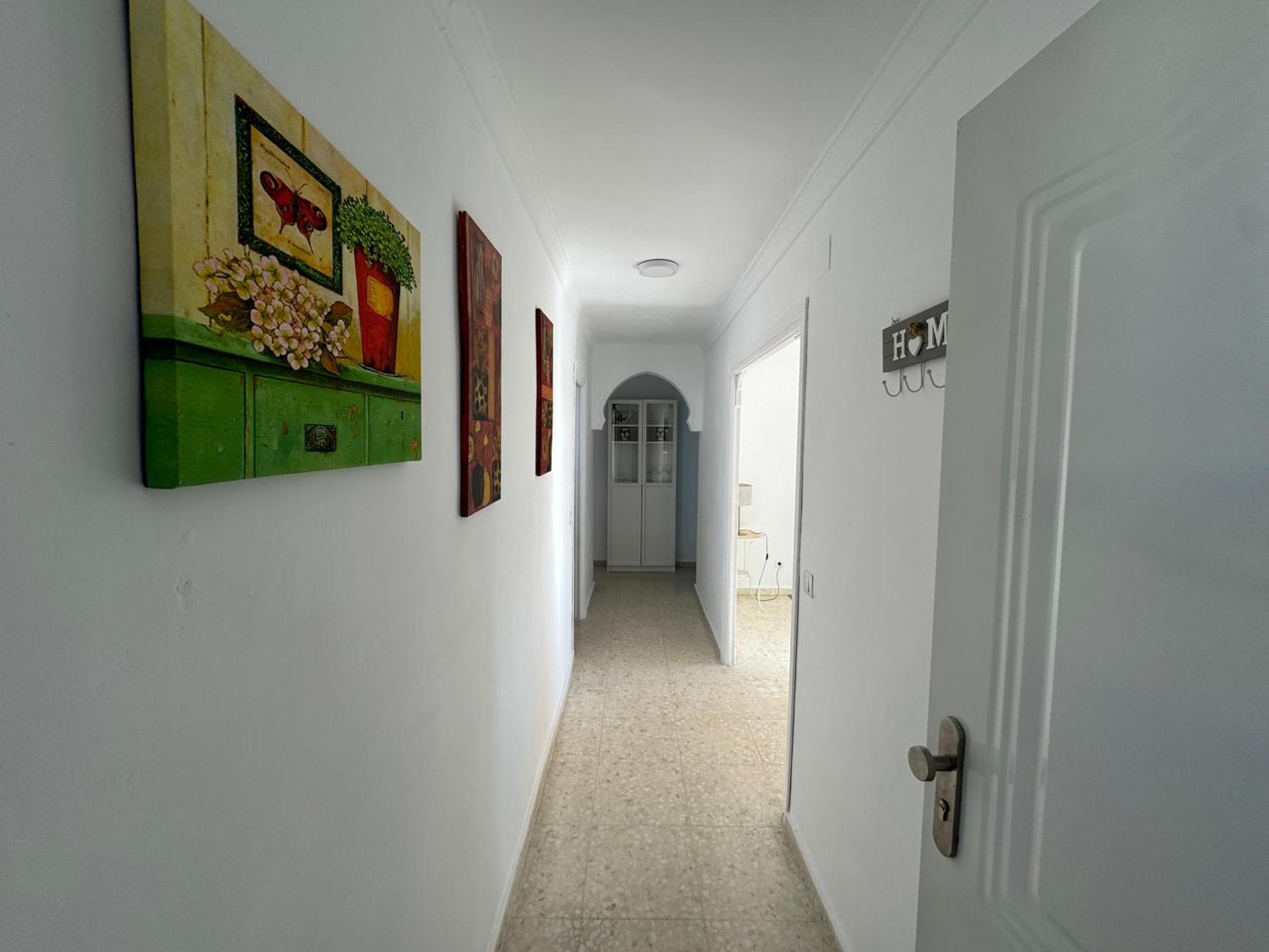 Encantadora Casa En El Corazon De Estepona Apartment