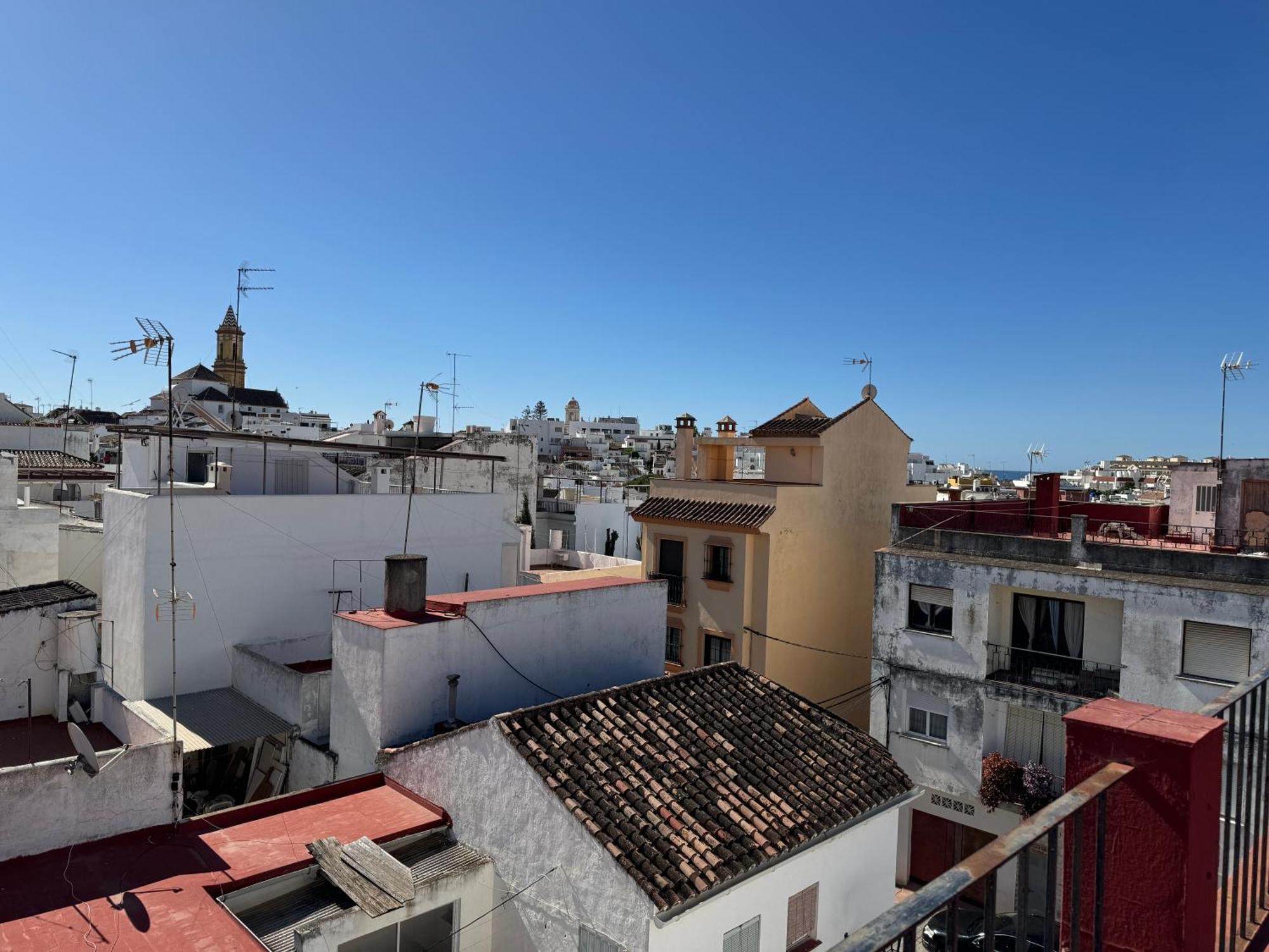 Encantadora Casa En El Corazon De Estepona *