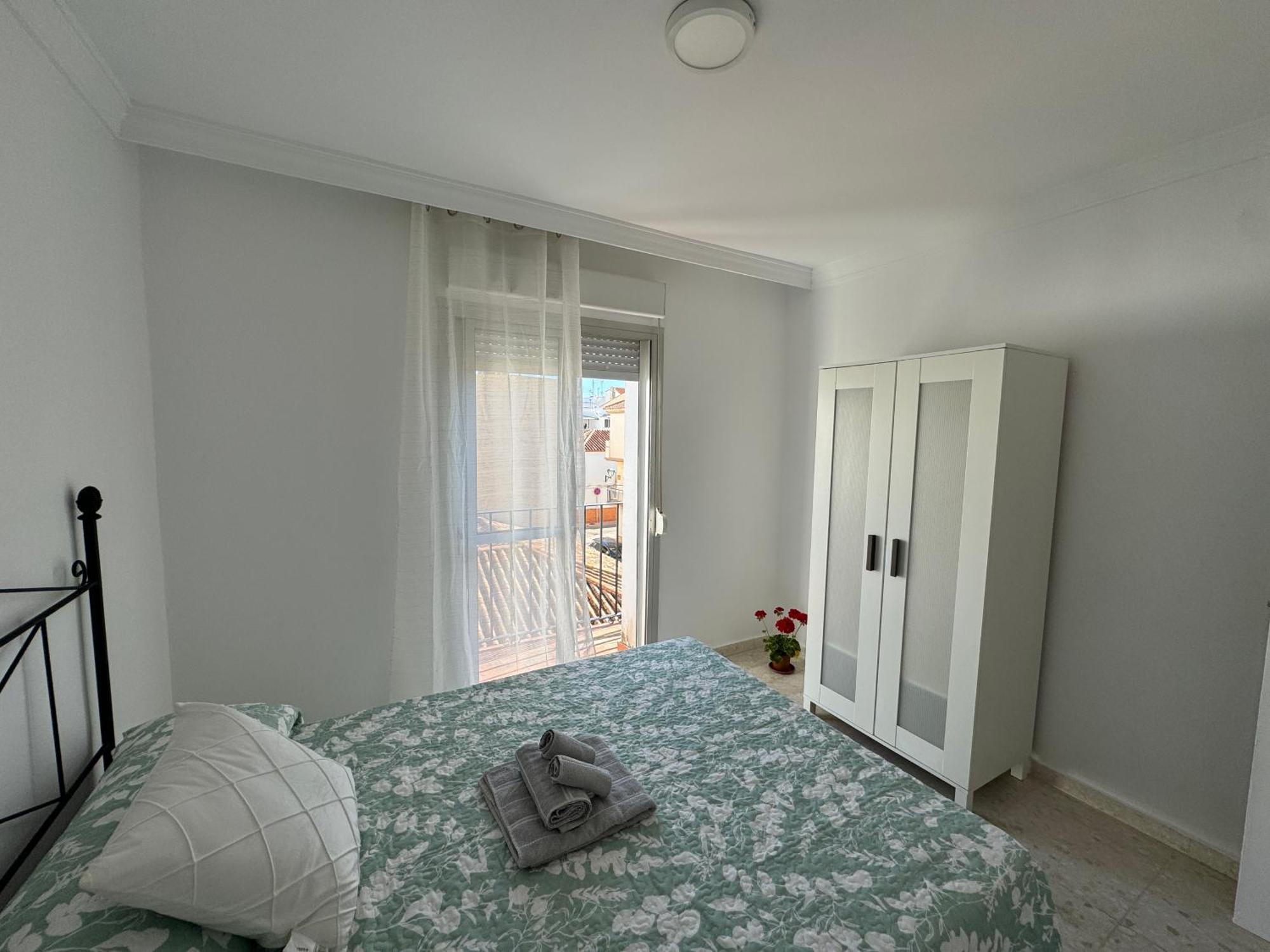 Apartment Encantadora Casa En El Corazon De Estepona