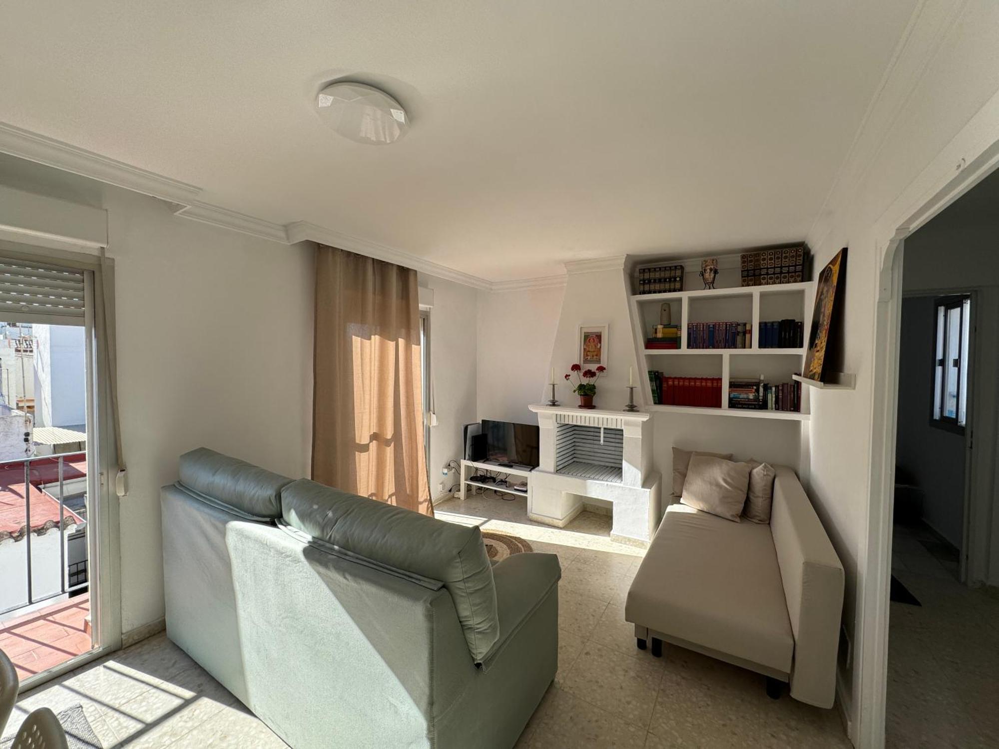 Encantadora Casa En El Corazon De Estepona Apartment *