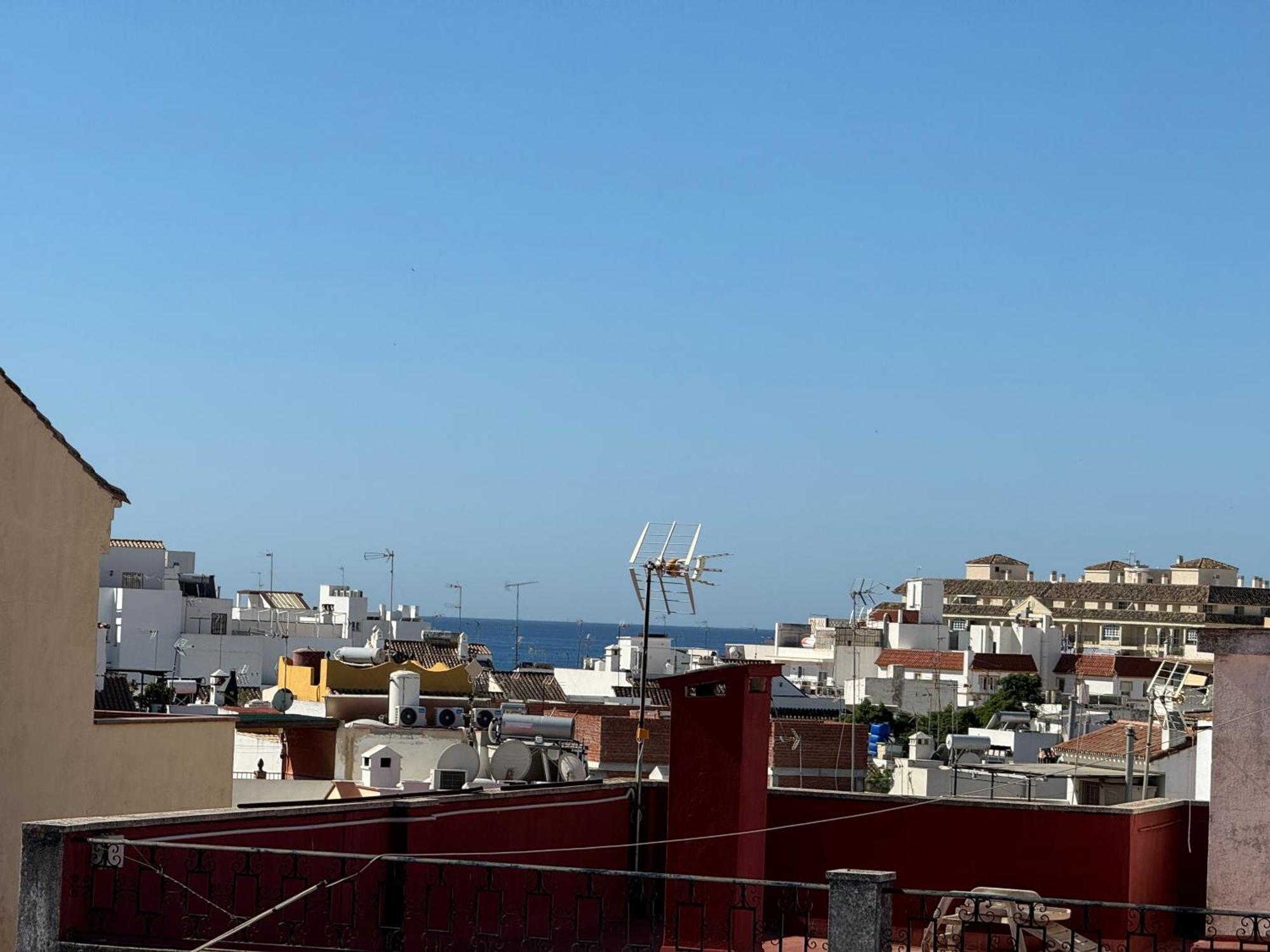 Encantadora Casa En El Corazon De Estepona *
