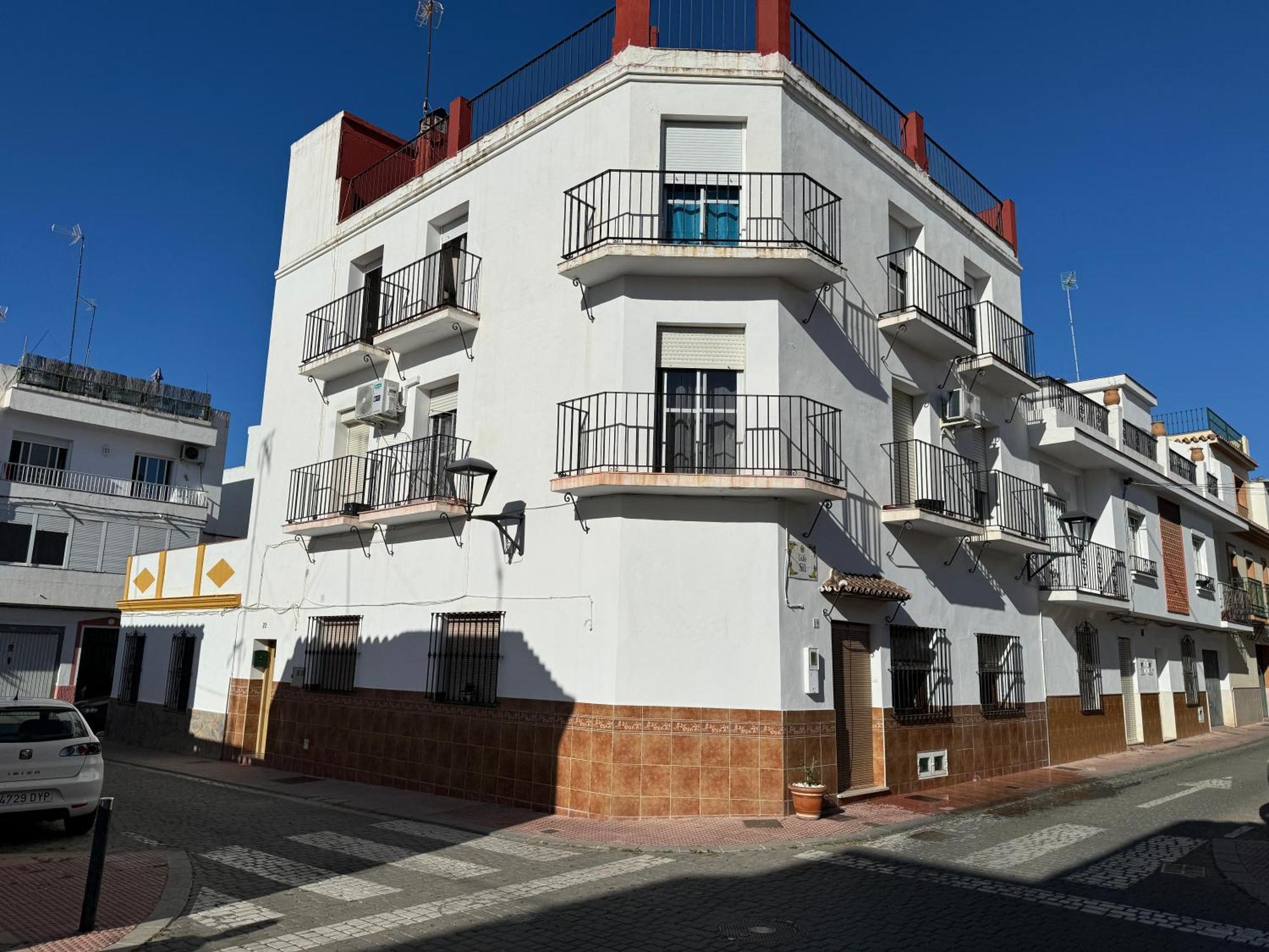 Encantadora Casa En El Corazon De Estepona
