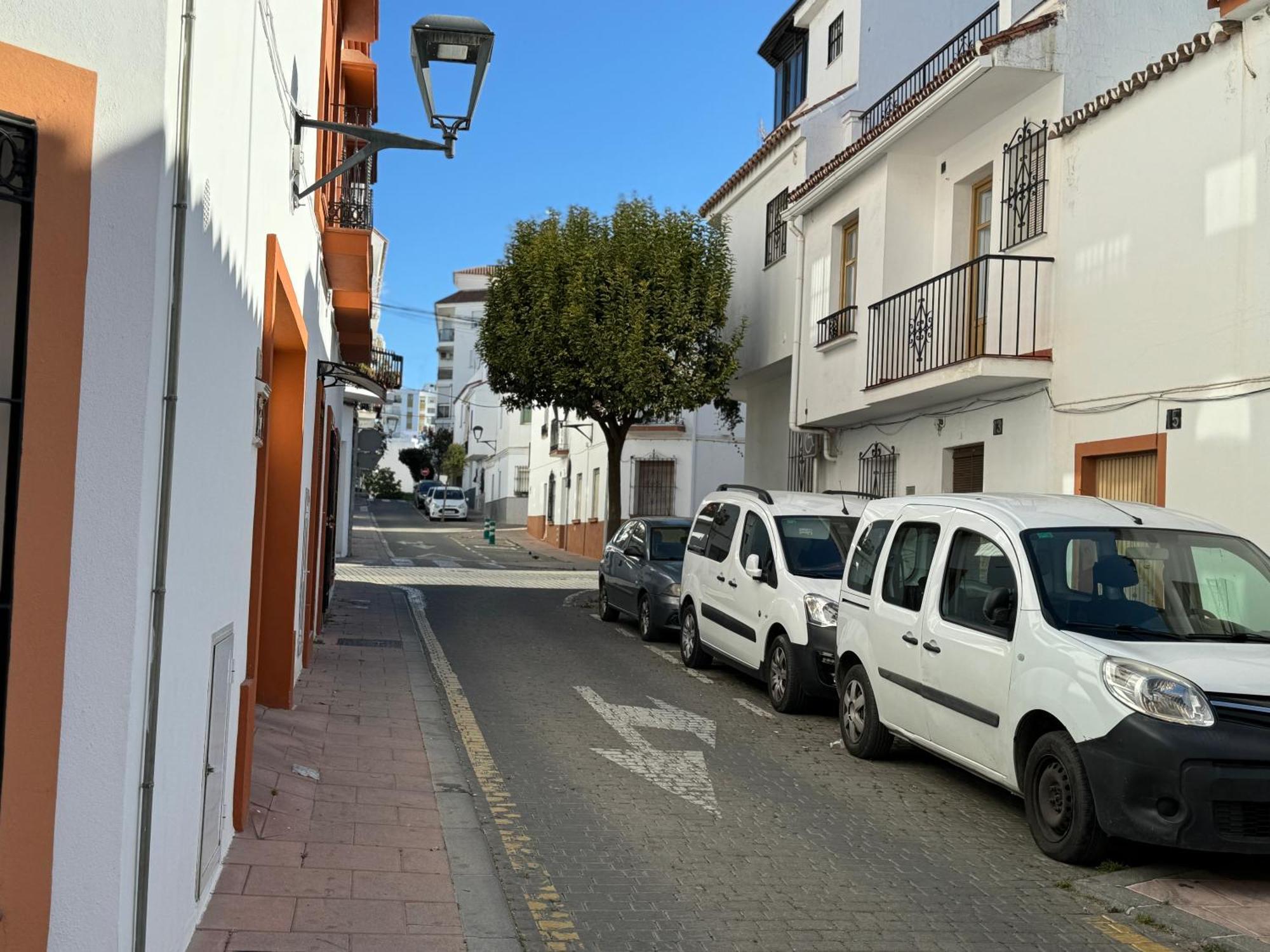 Encantadora Casa En El Corazon De Estepona