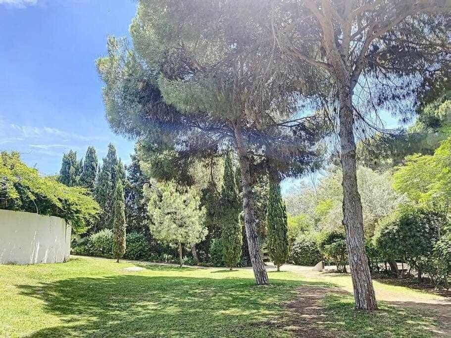 Apartment Townhouse For 7 People With Private Garden 10 Min From Puerto Banus *
