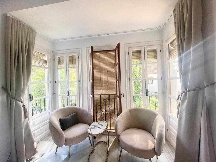 Townhouse For 7 People With Private Garden 10 Min From Puerto Banus * Estepona