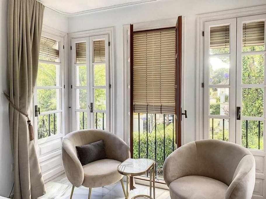 Townhouse For 7 People With Private Garden 10 Min From Puerto Banus * Estepona
