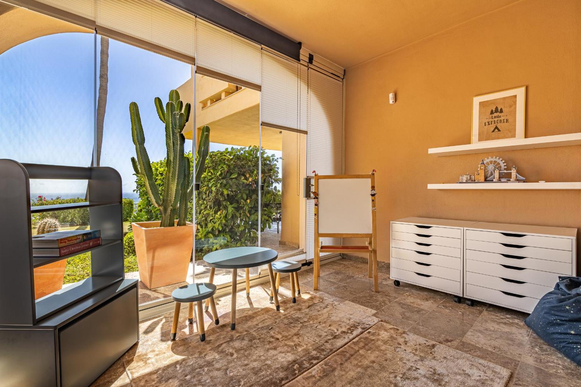 Family With Sea Views In Hacienda De Cifuentes * Estepona