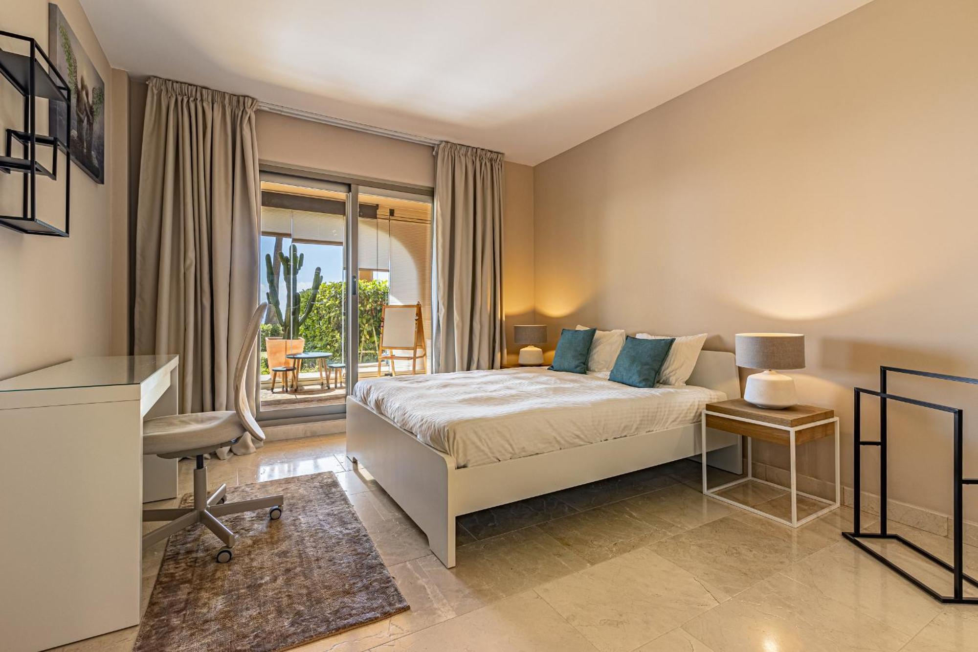 Family With Sea Views In Hacienda De Cifuentes Apartment *
