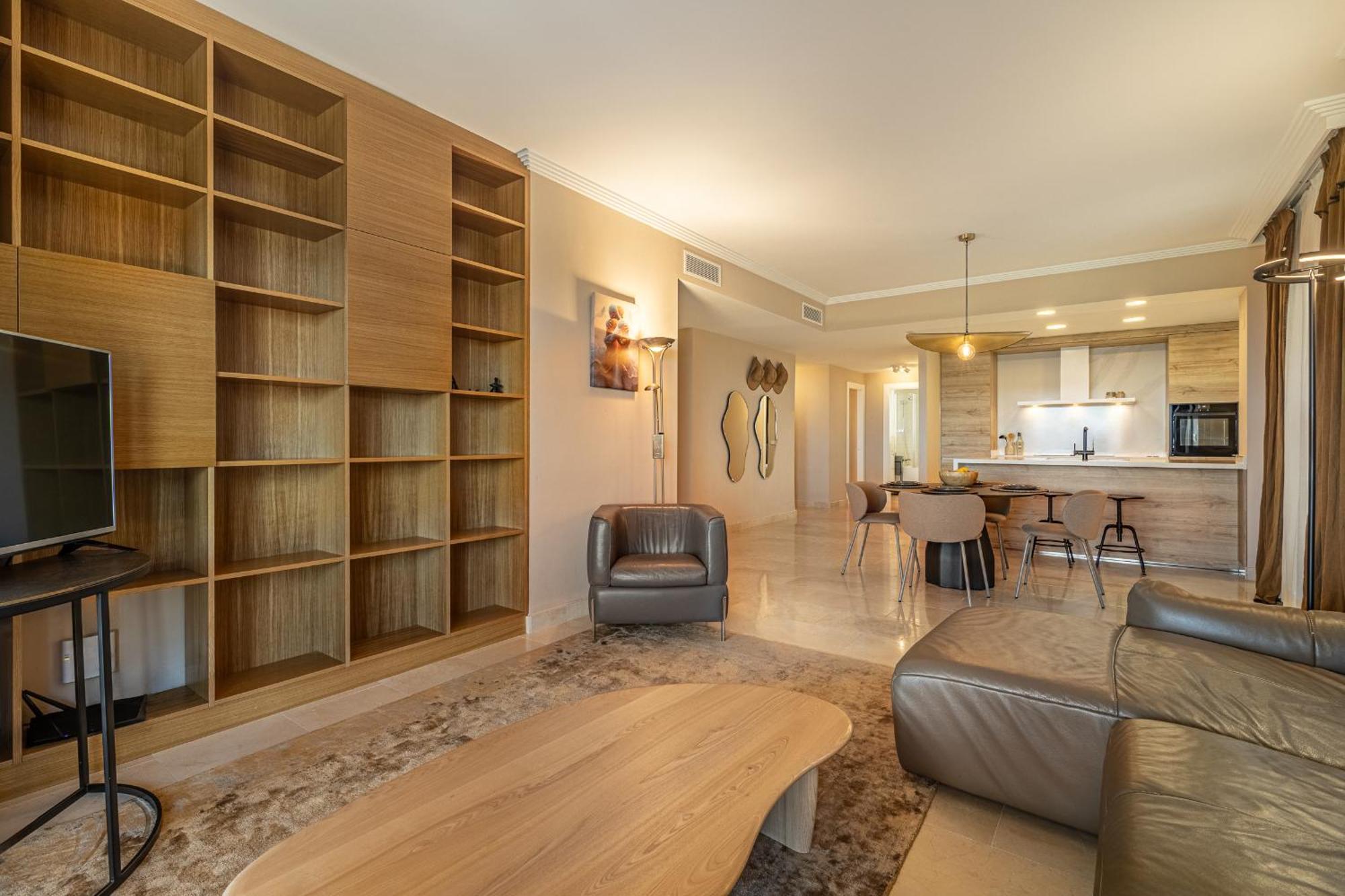 Family With Sea Views In Hacienda De Cifuentes * Estepona