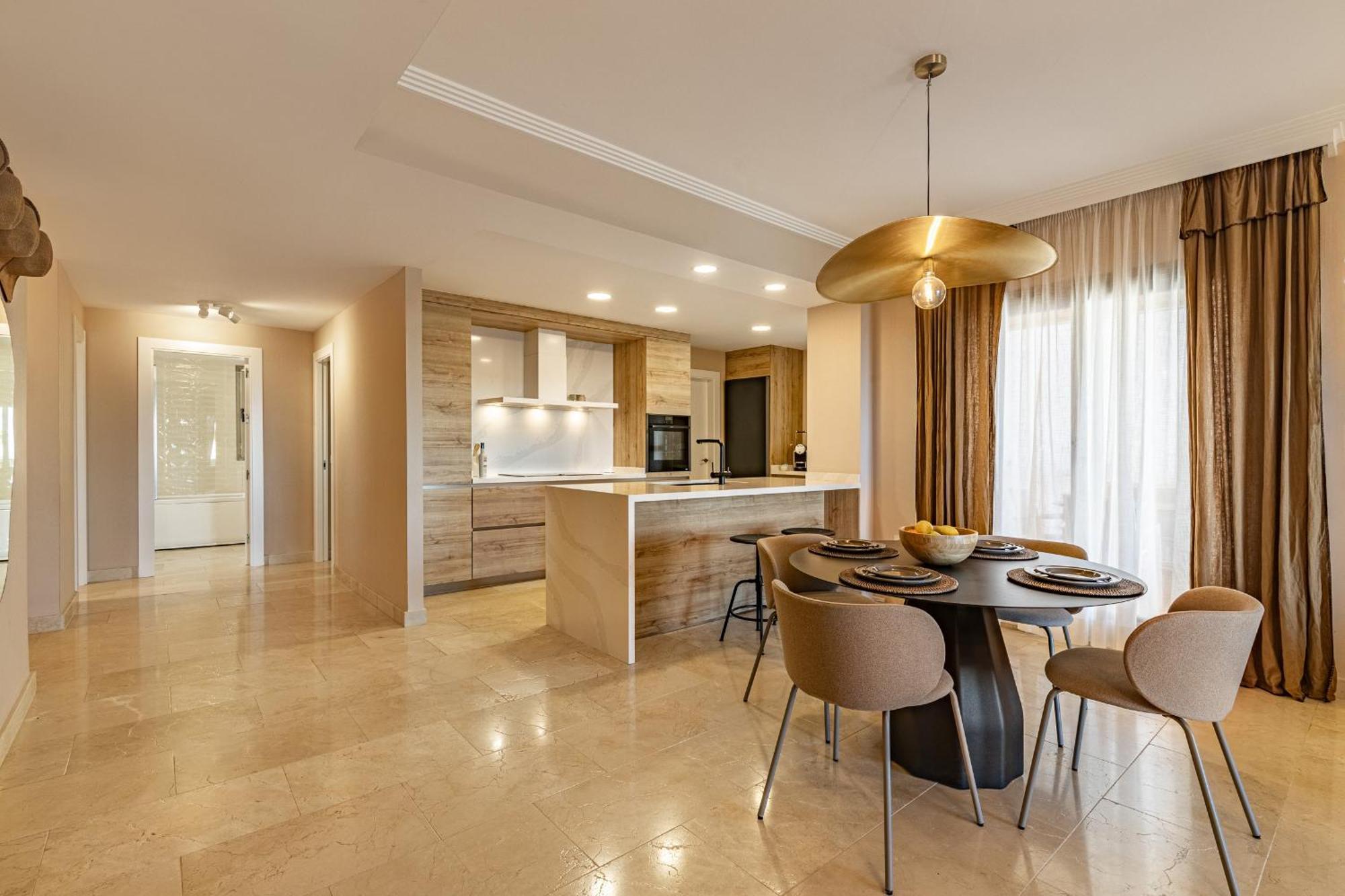 Apartment Family With Sea Views In Hacienda De Cifuentes *