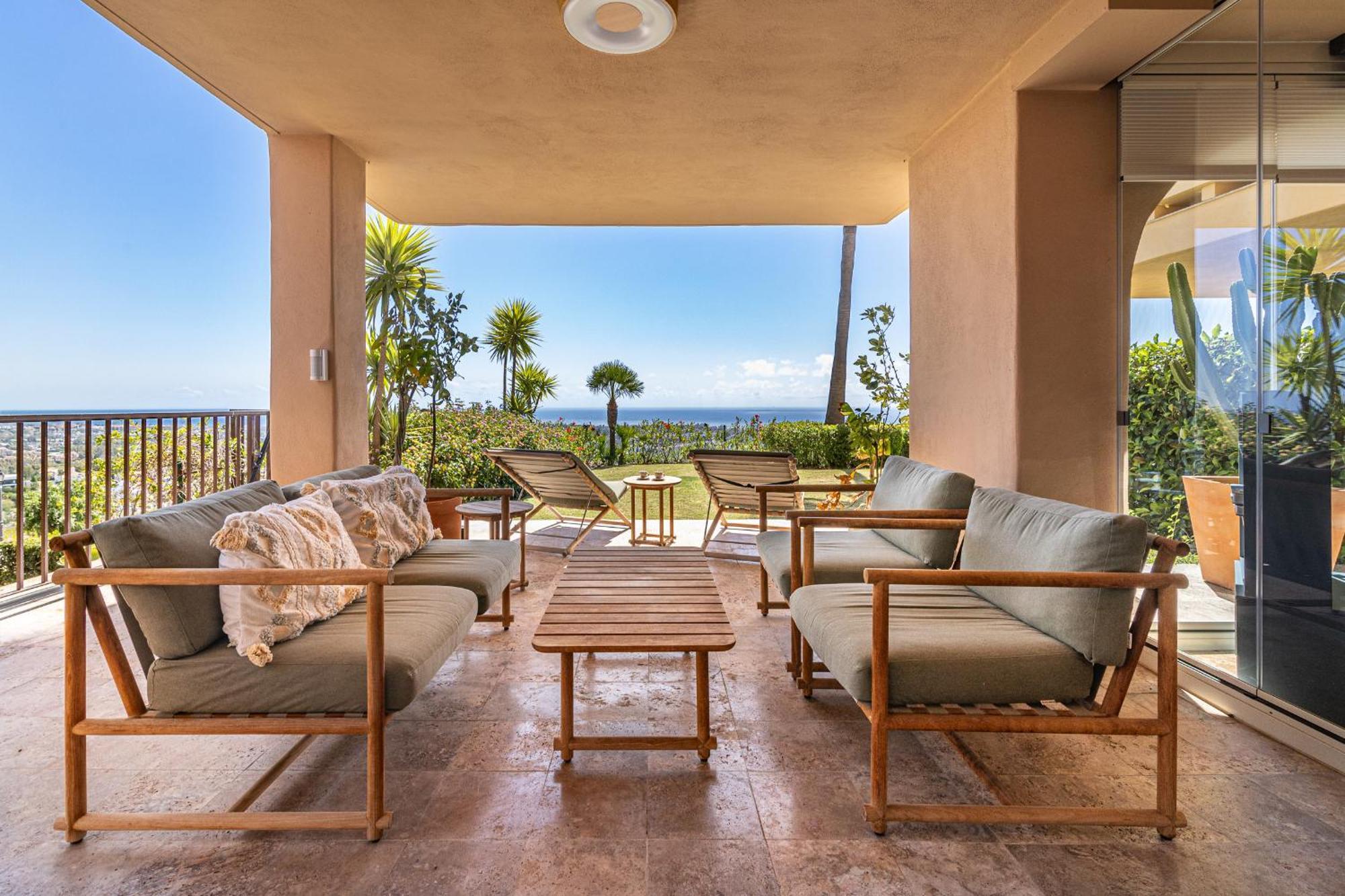 Family With Sea Views In Hacienda De Cifuentes Apartamento *