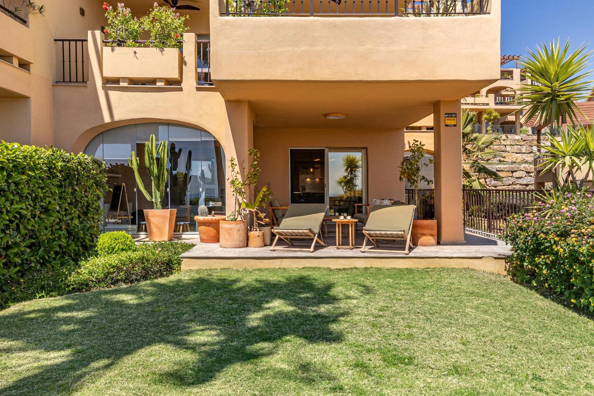 Apartment Family With Sea Views In Hacienda De Cifuentes *
