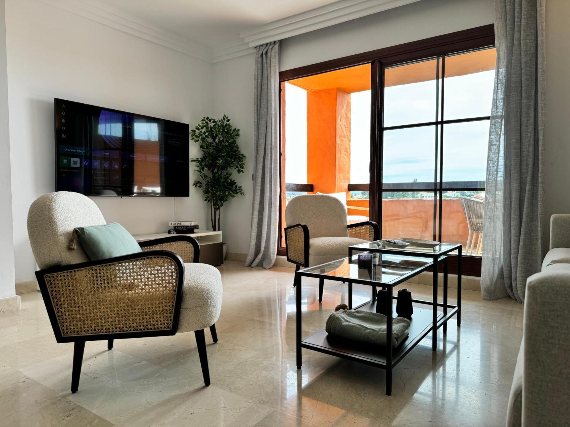 Piso De Lujo Totalmente Equipado A Estrenar 6 Apartment Estepona