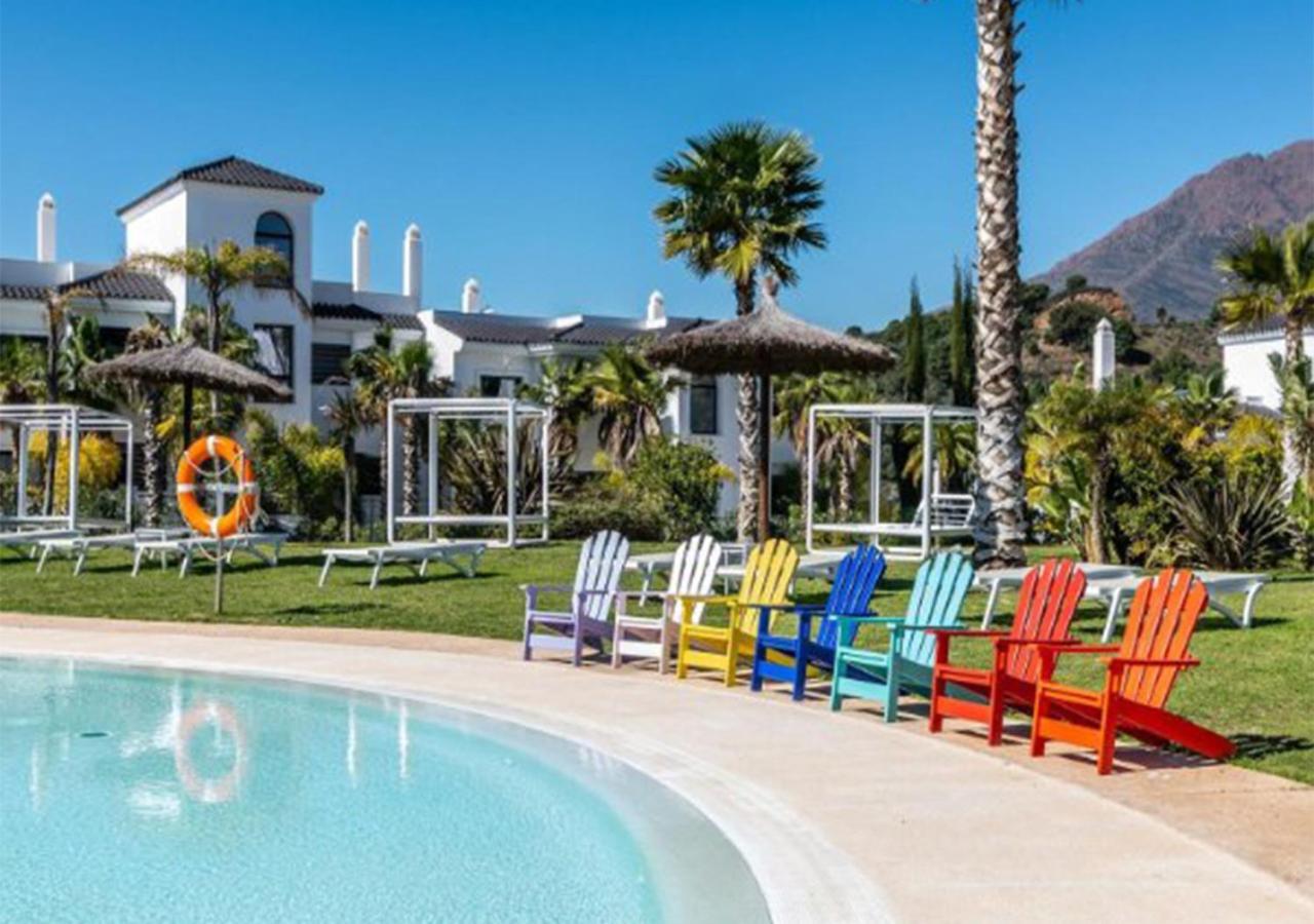Casa Feliz - Luxury Mirador * Estepona