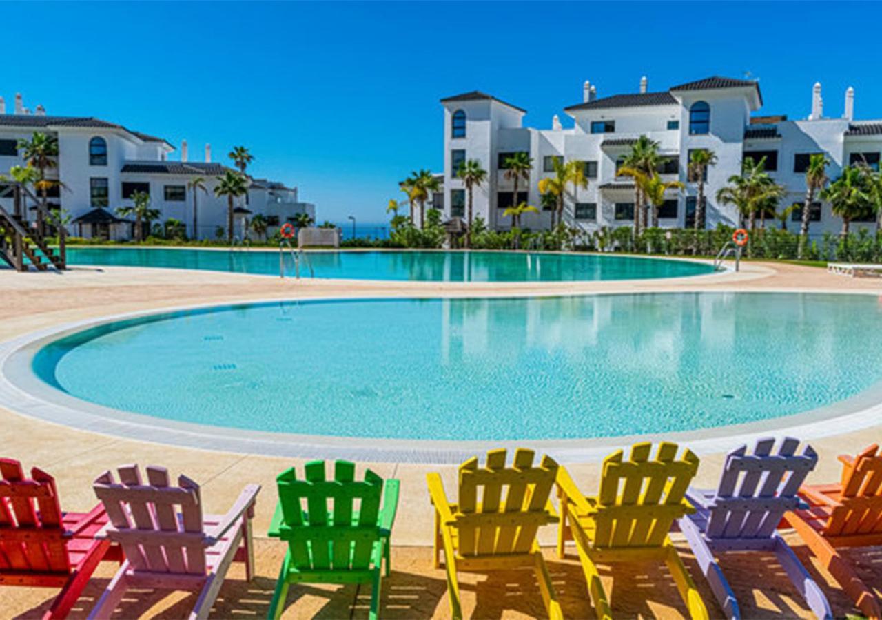 Casa Feliz - Luxury Mirador Apartment Estepona