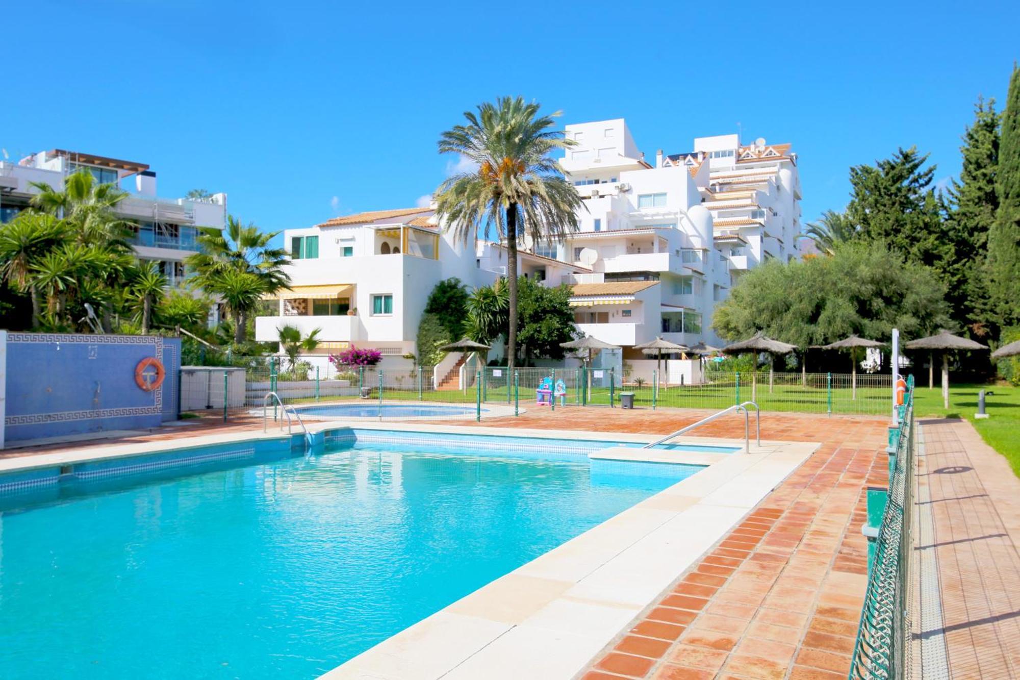 West Augusta Apartment Estepona