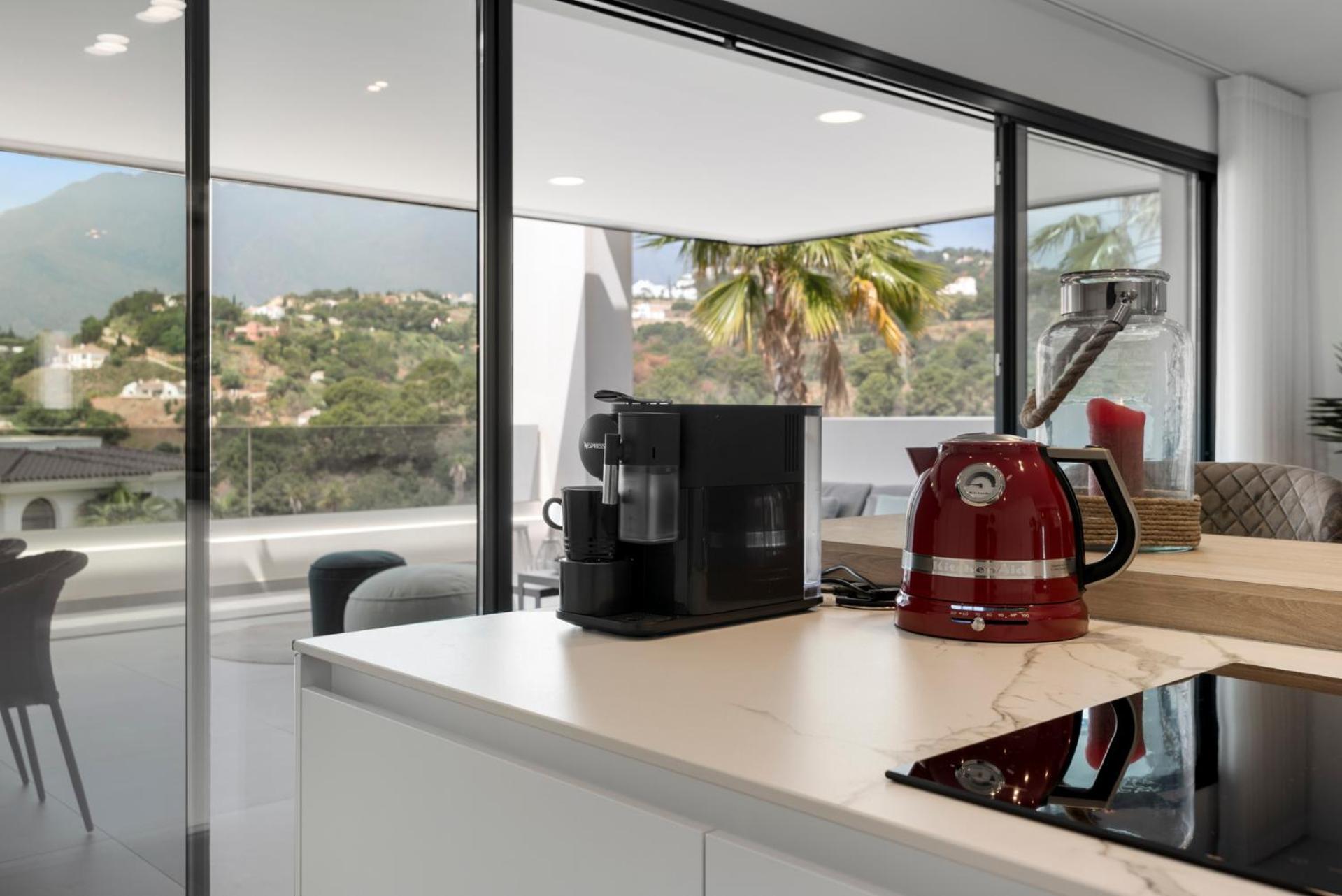 Casa Feliz - Luxury Mirador * Estepona